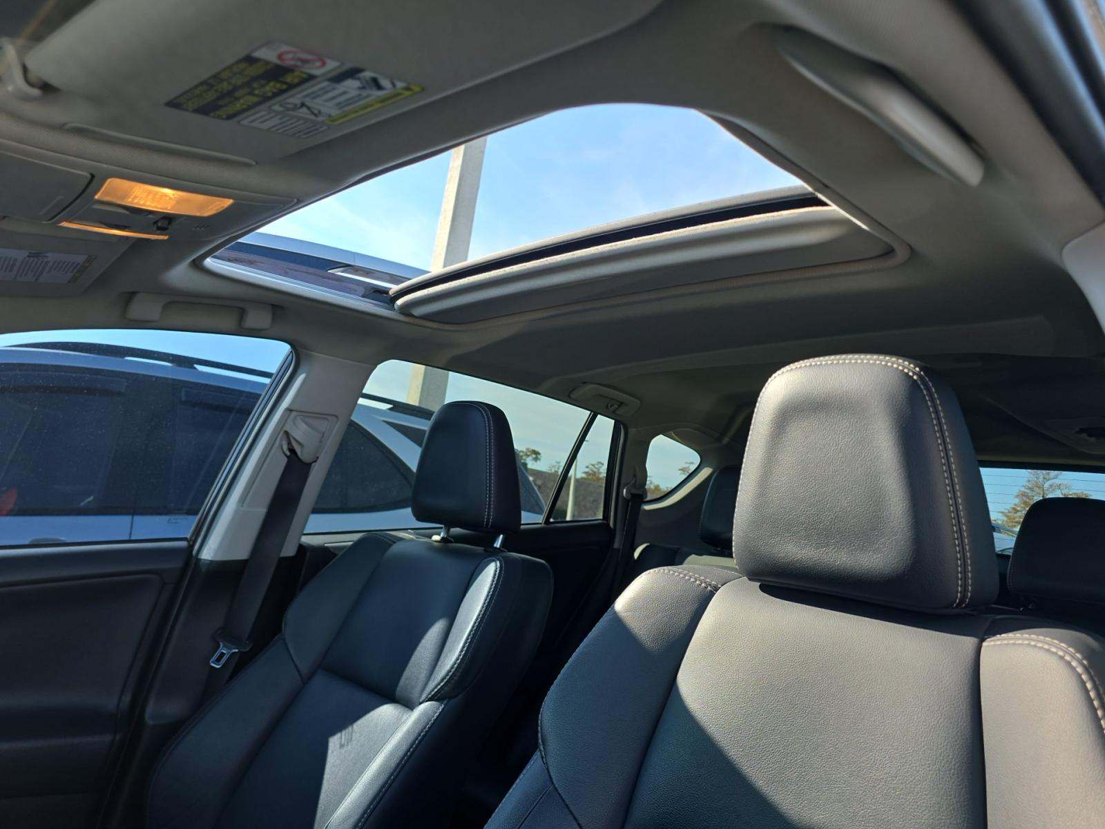 2017 Toyota RAV4 Limited FWD