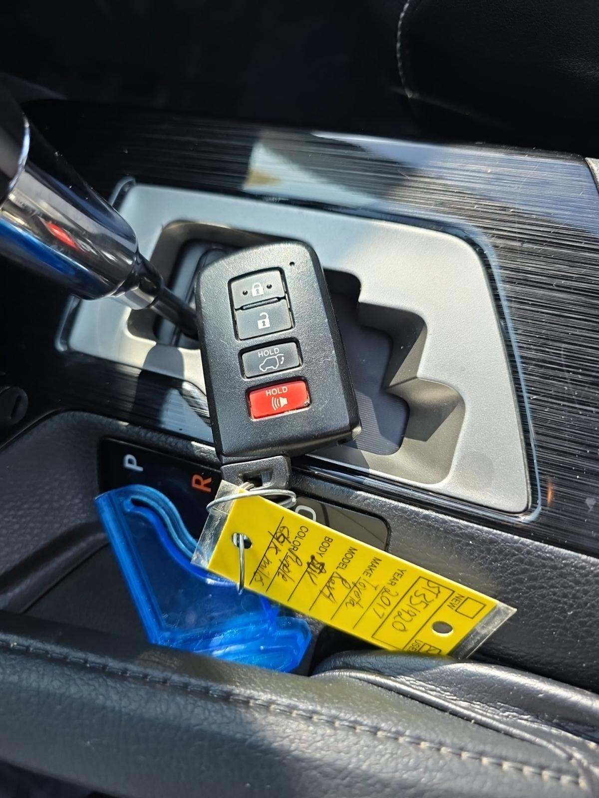 2017 Toyota RAV4 Limited FWD