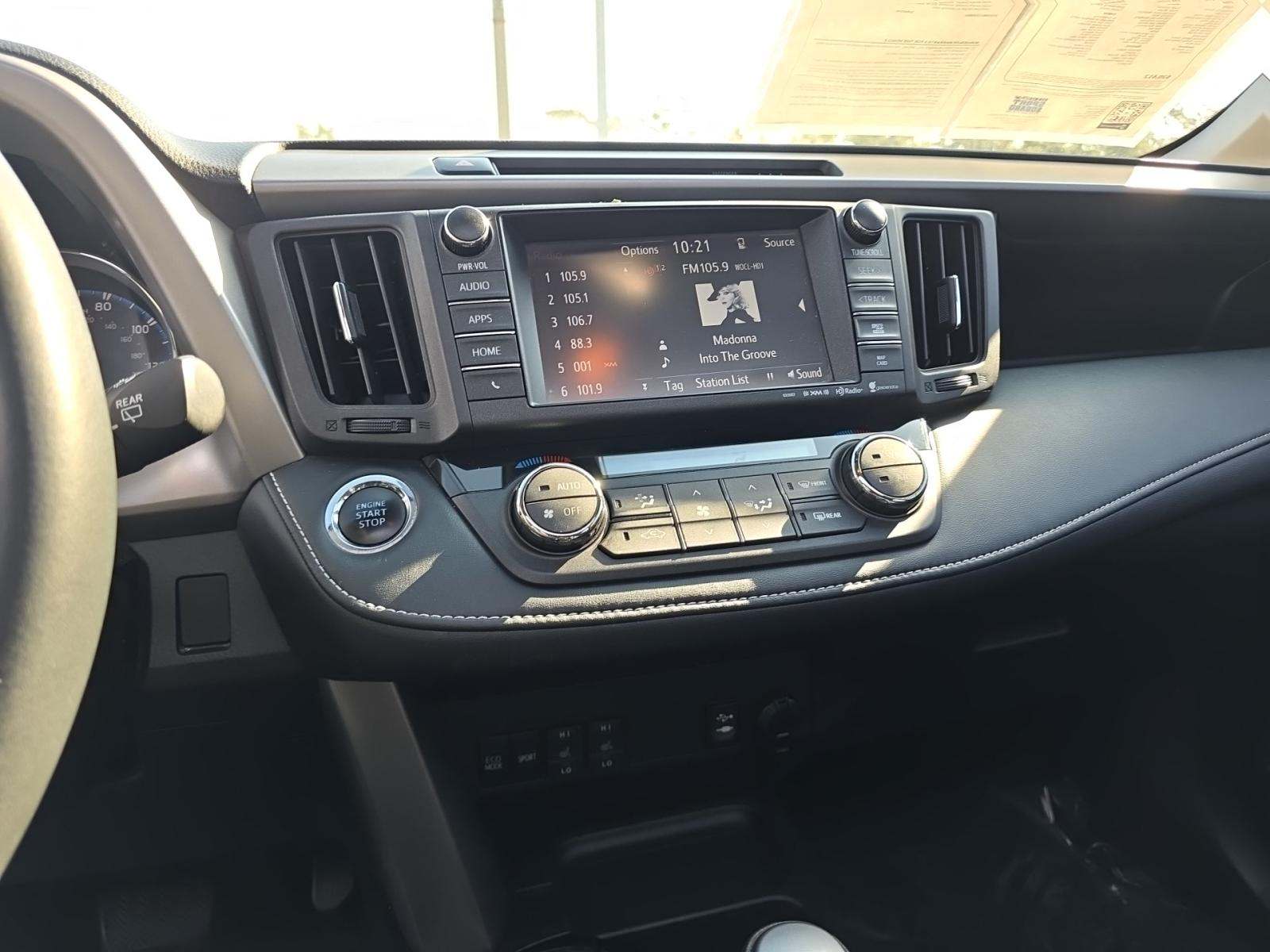 2017 Toyota RAV4 Limited FWD