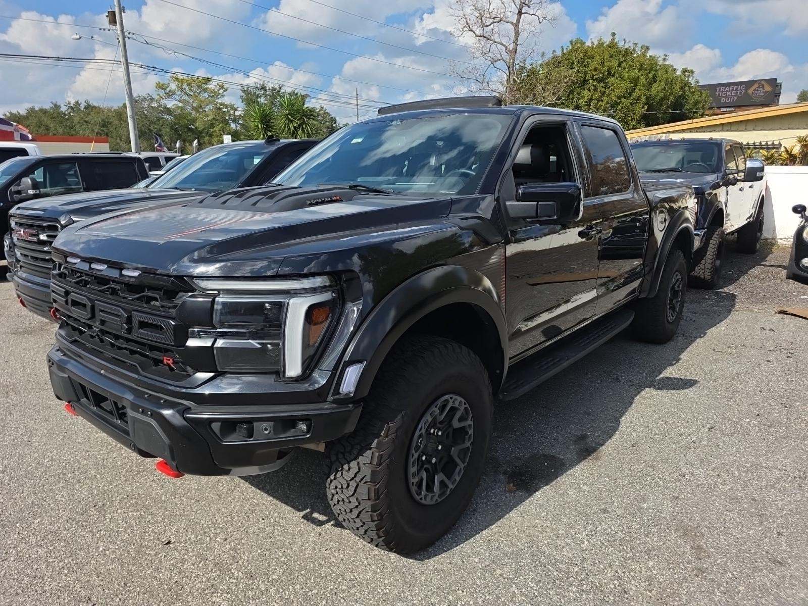 2024 Ford F-150 Raptor AWD