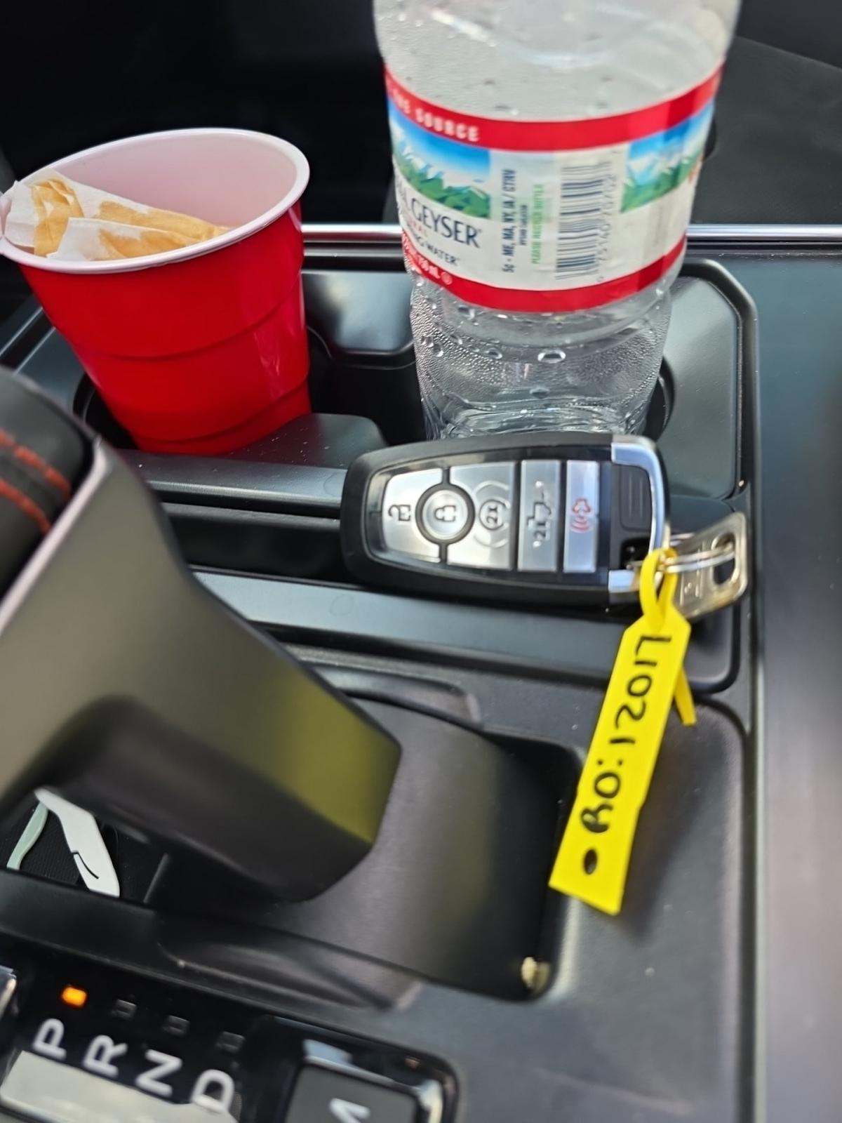 2024 Ford F-150 Raptor AWD