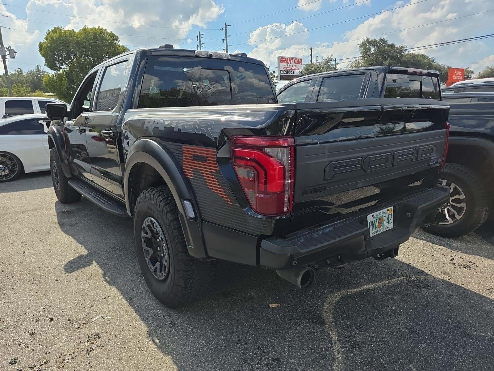 2024 Ford F-150 Raptor AWD