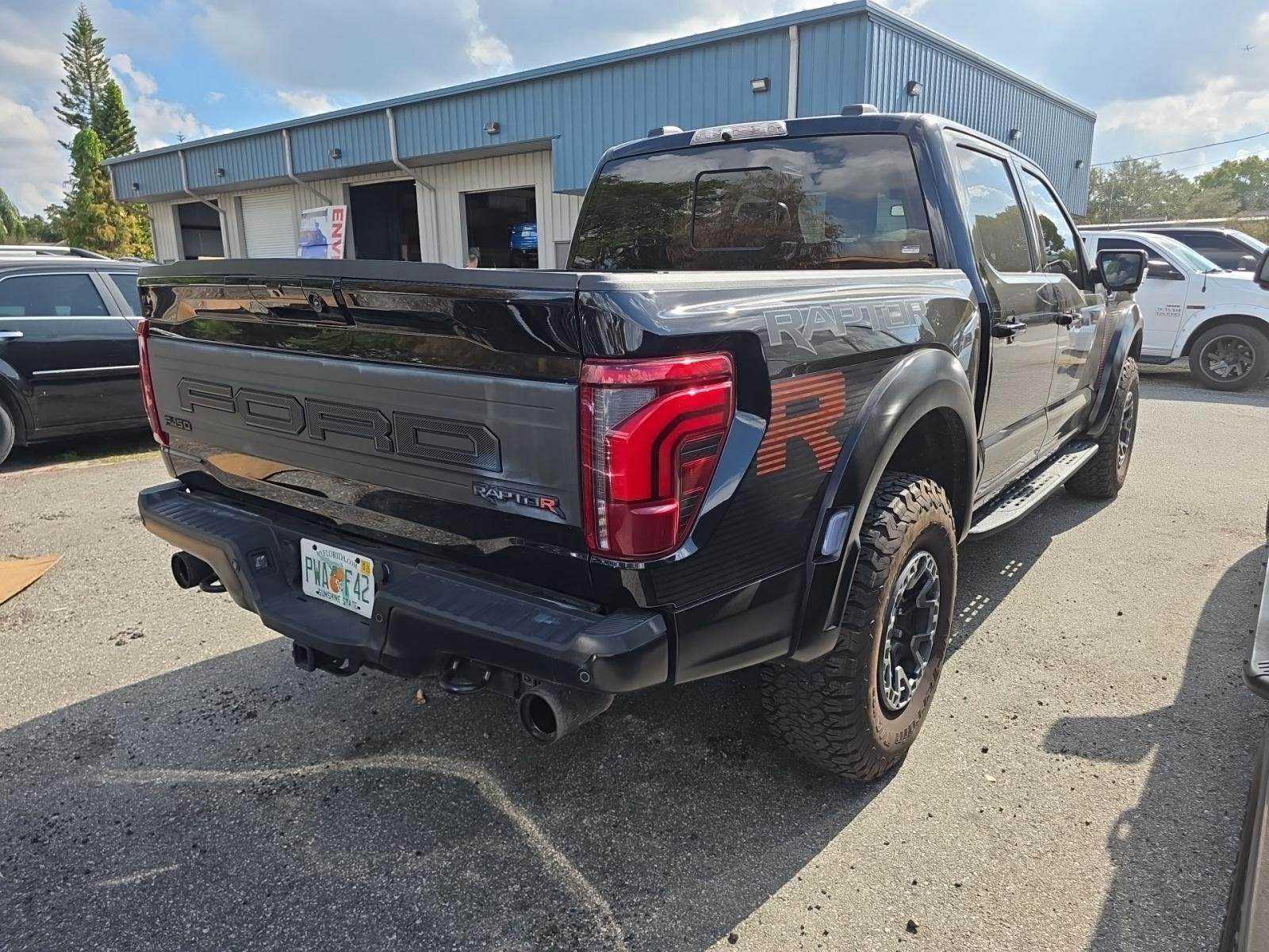 2024 Ford F-150 Raptor AWD