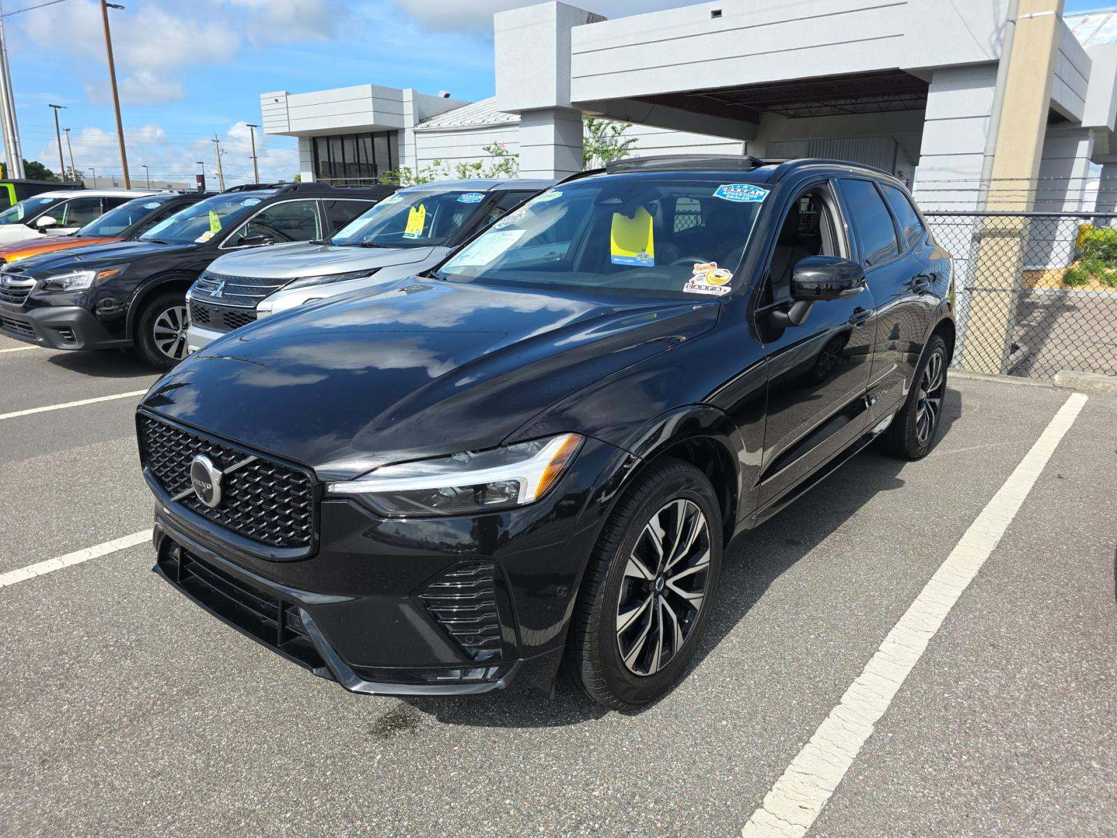 2024 Volvo XC60 B5 Plus AWD