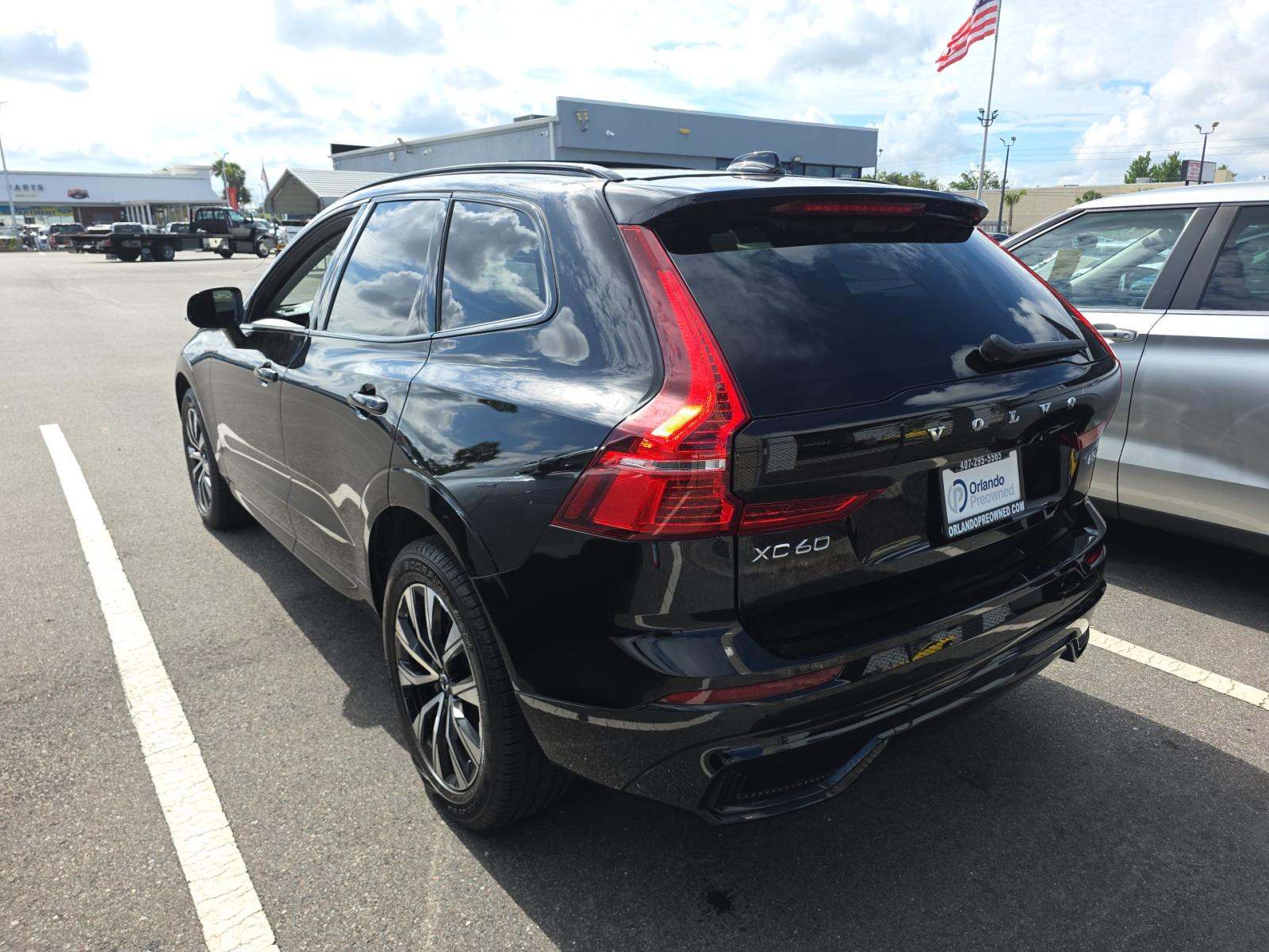 2024 Volvo XC60 B5 Plus AWD