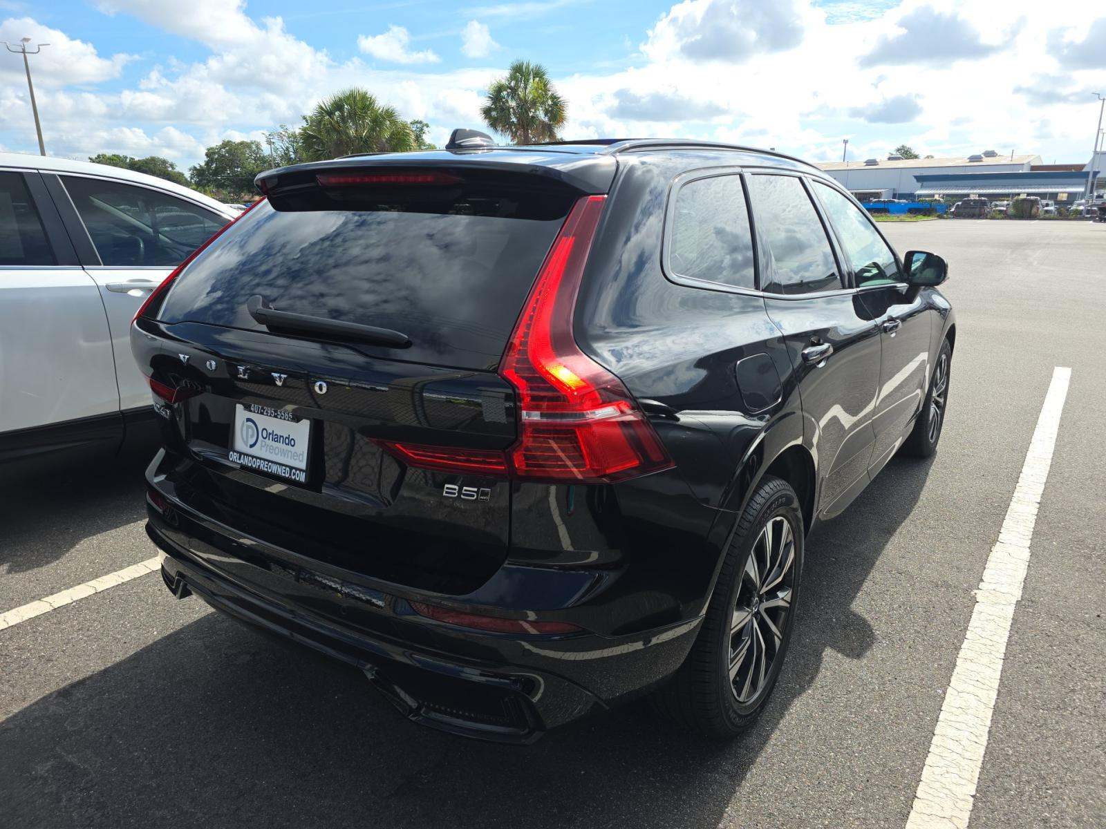 2024 Volvo XC60 B5 Plus AWD