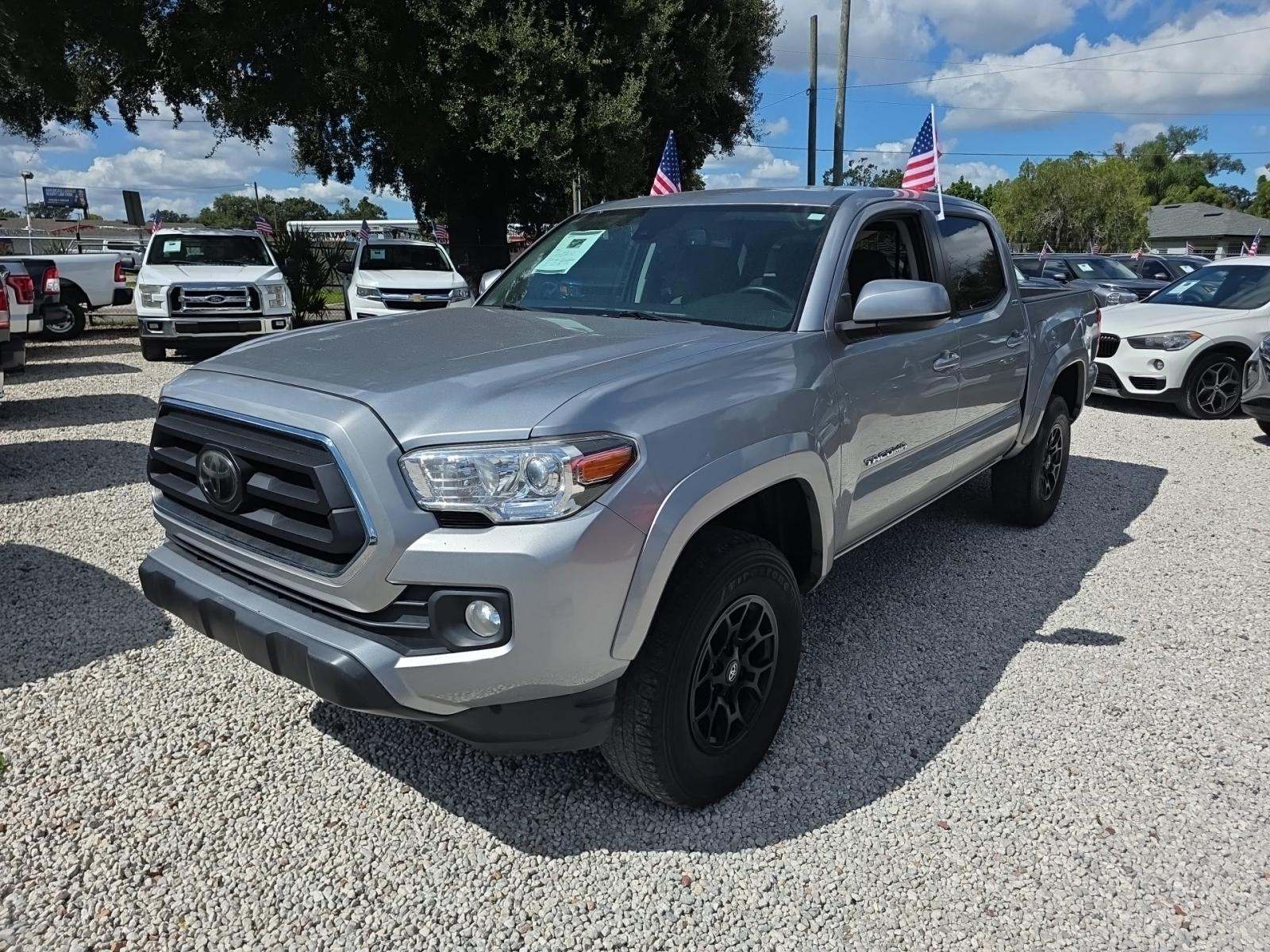 2021 Toyota Tacoma SR5 RWD