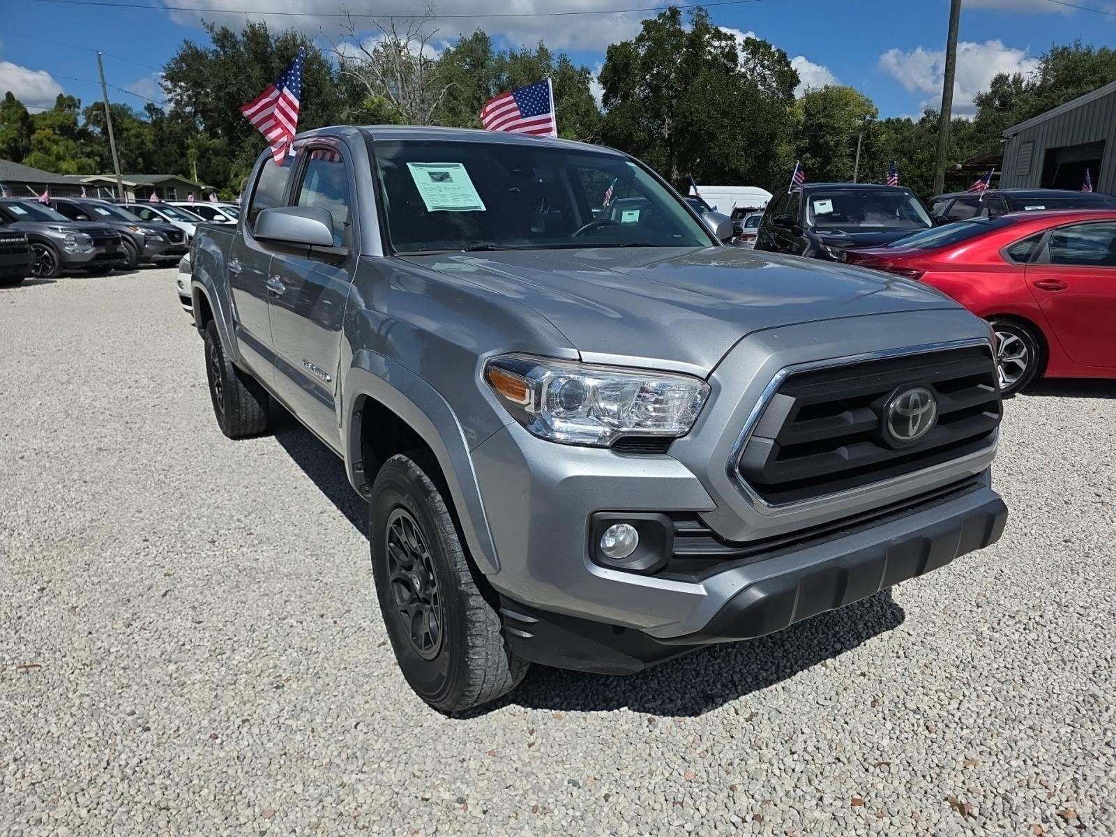 2021 Toyota Tacoma SR5 RWD