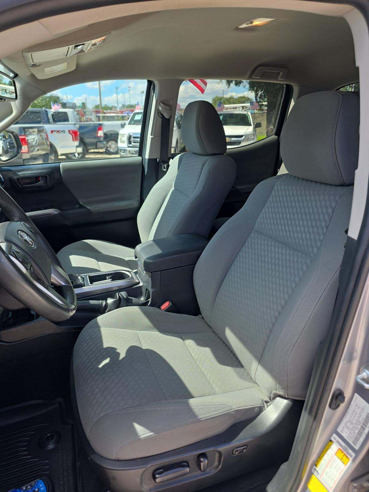 2021 Toyota Tacoma SR5 RWD