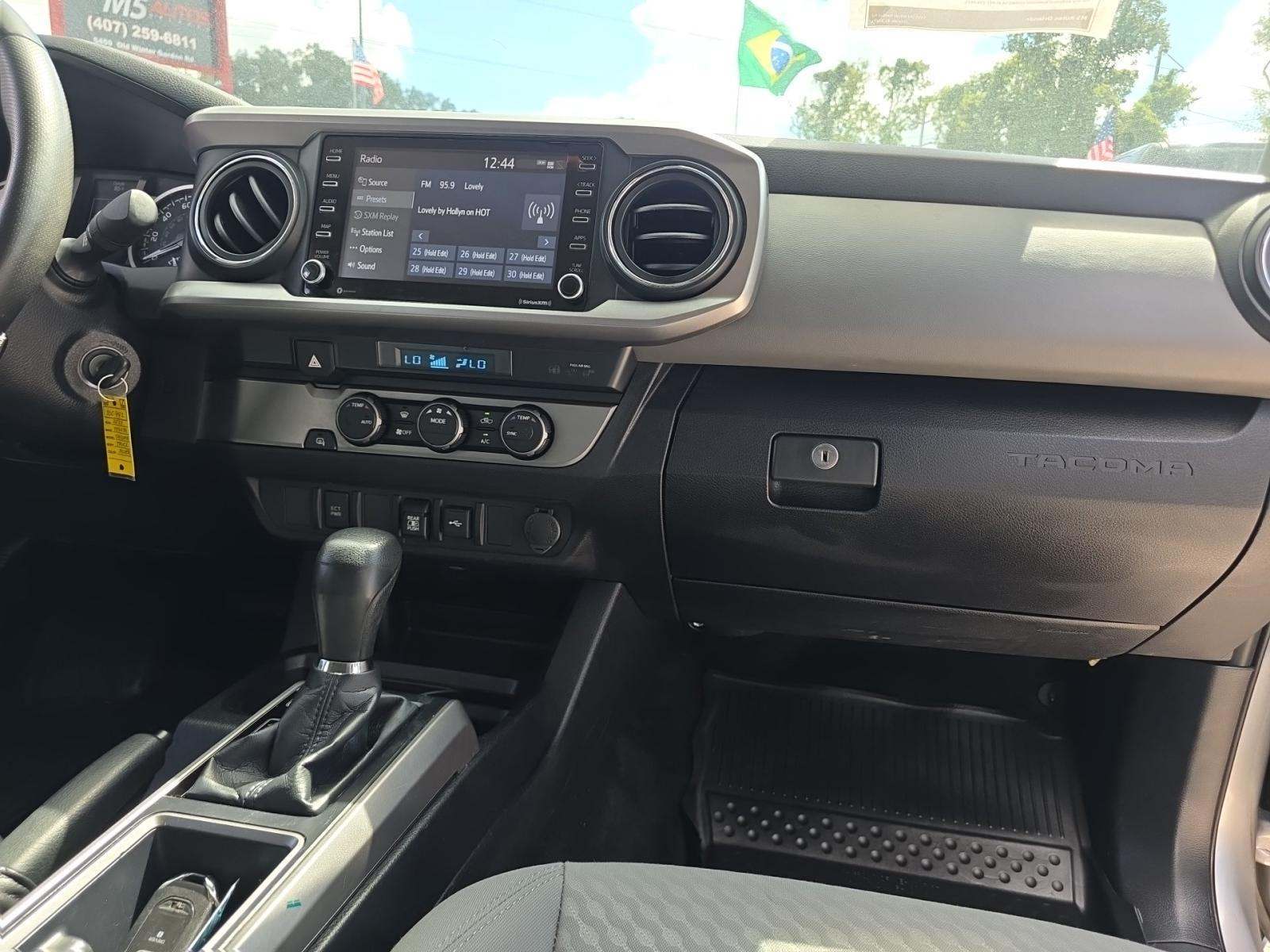 2021 Toyota Tacoma SR5 RWD