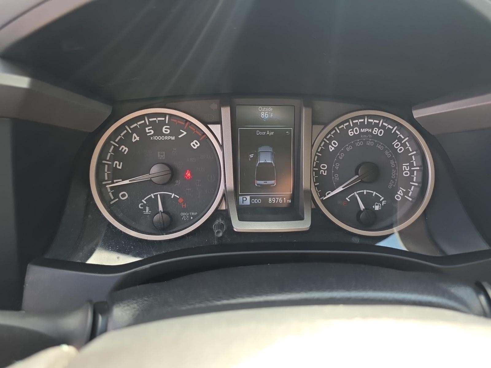 2021 Toyota Tacoma SR5 RWD