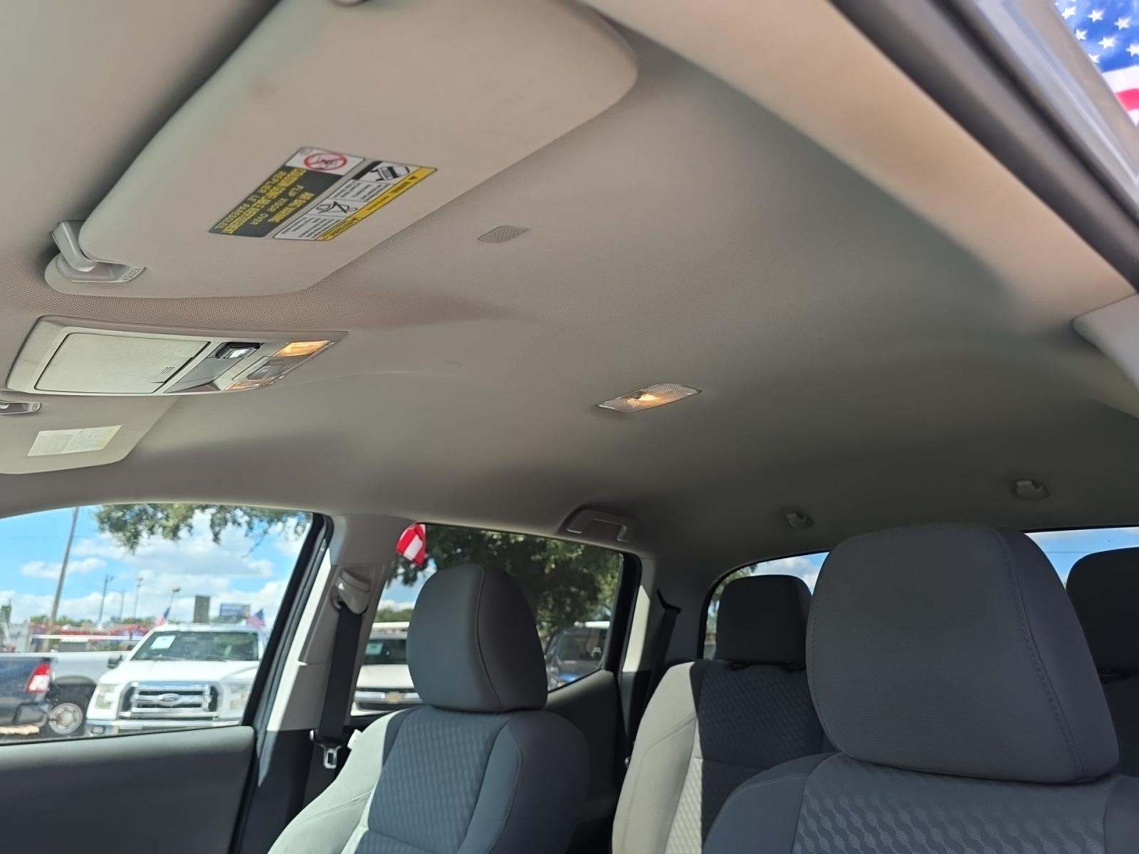 2021 Toyota Tacoma SR5 RWD