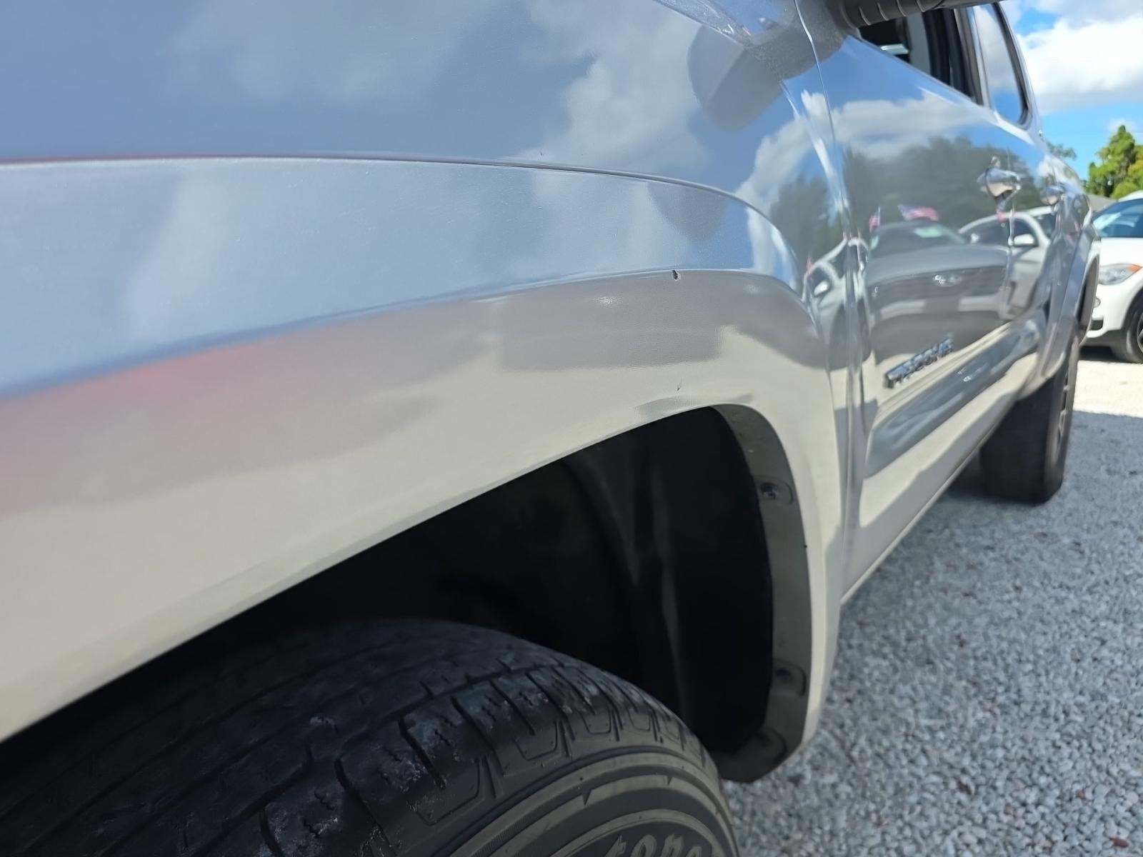 2021 Toyota Tacoma SR5 RWD