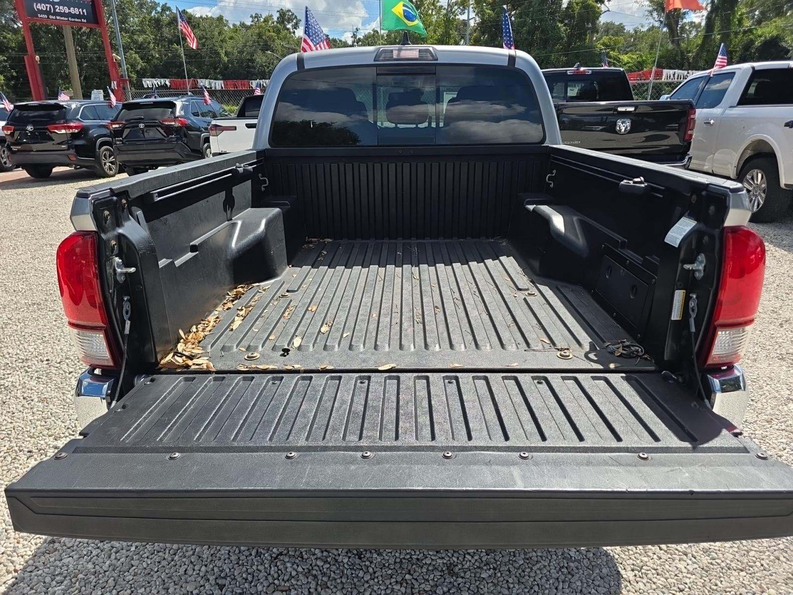 2021 Toyota Tacoma SR5 RWD