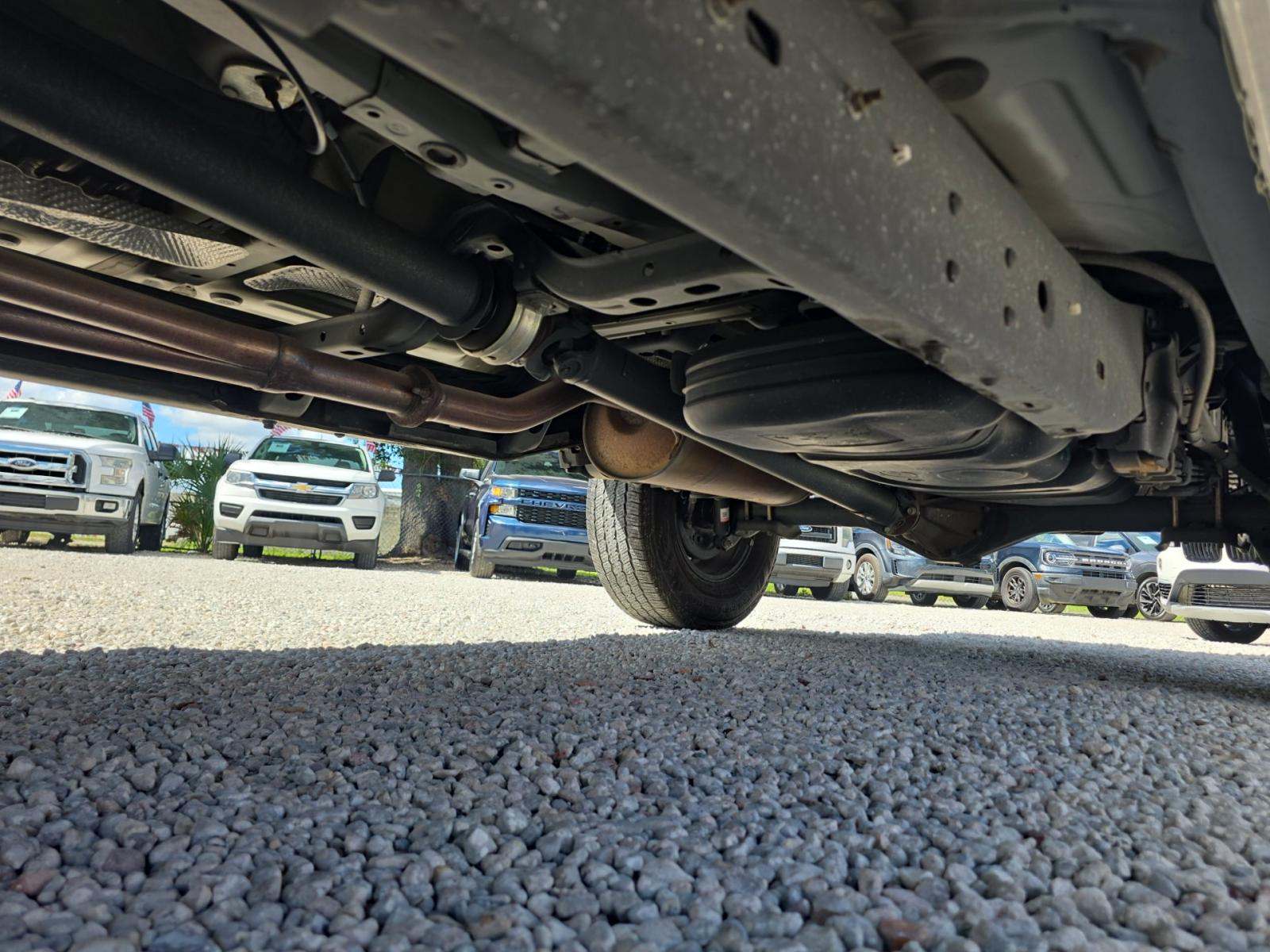 2021 Toyota Tacoma SR5 RWD