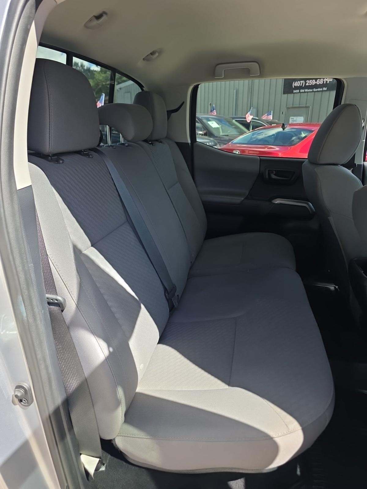 2021 Toyota Tacoma SR5 RWD