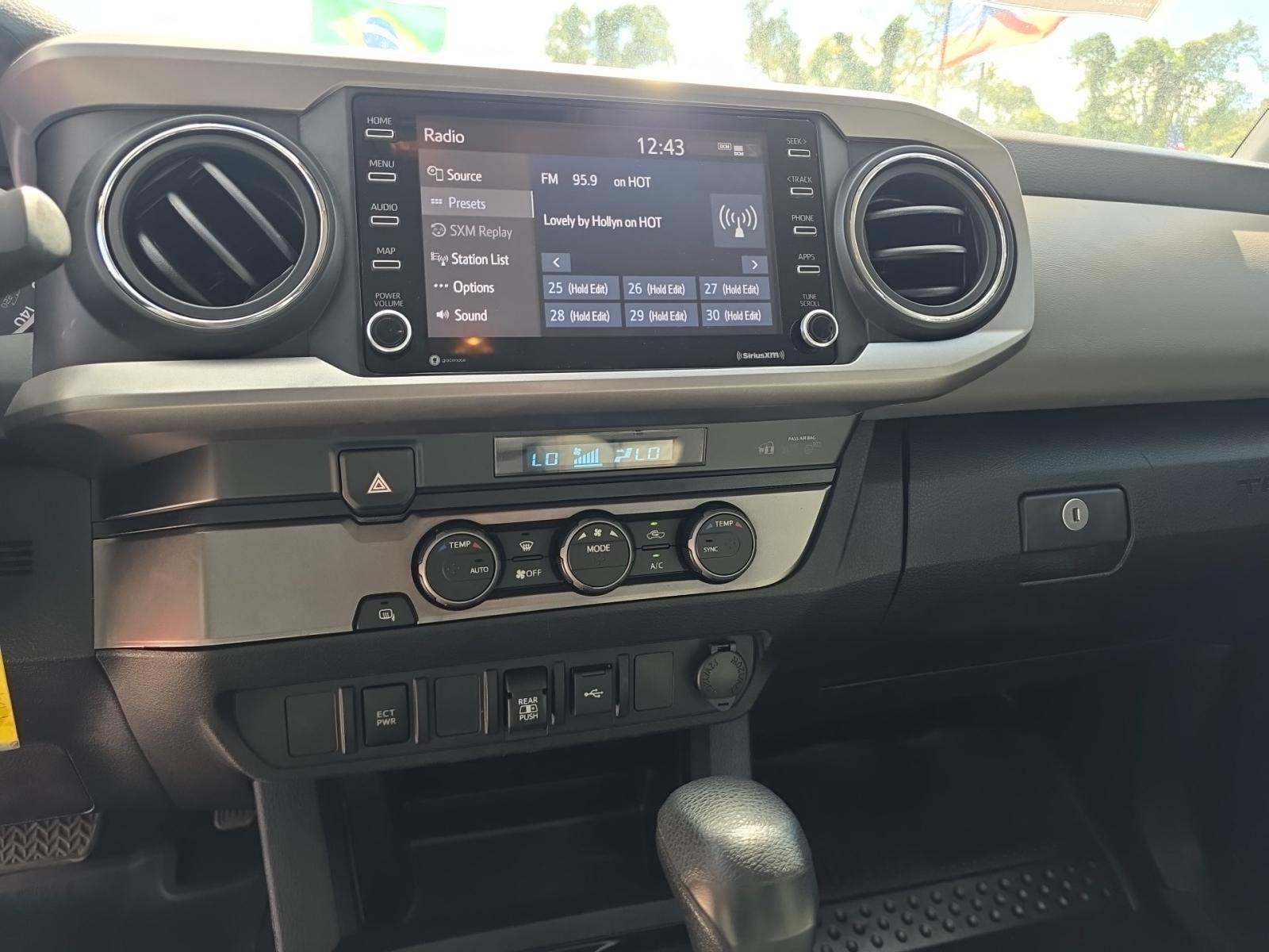 2021 Toyota Tacoma SR5 RWD