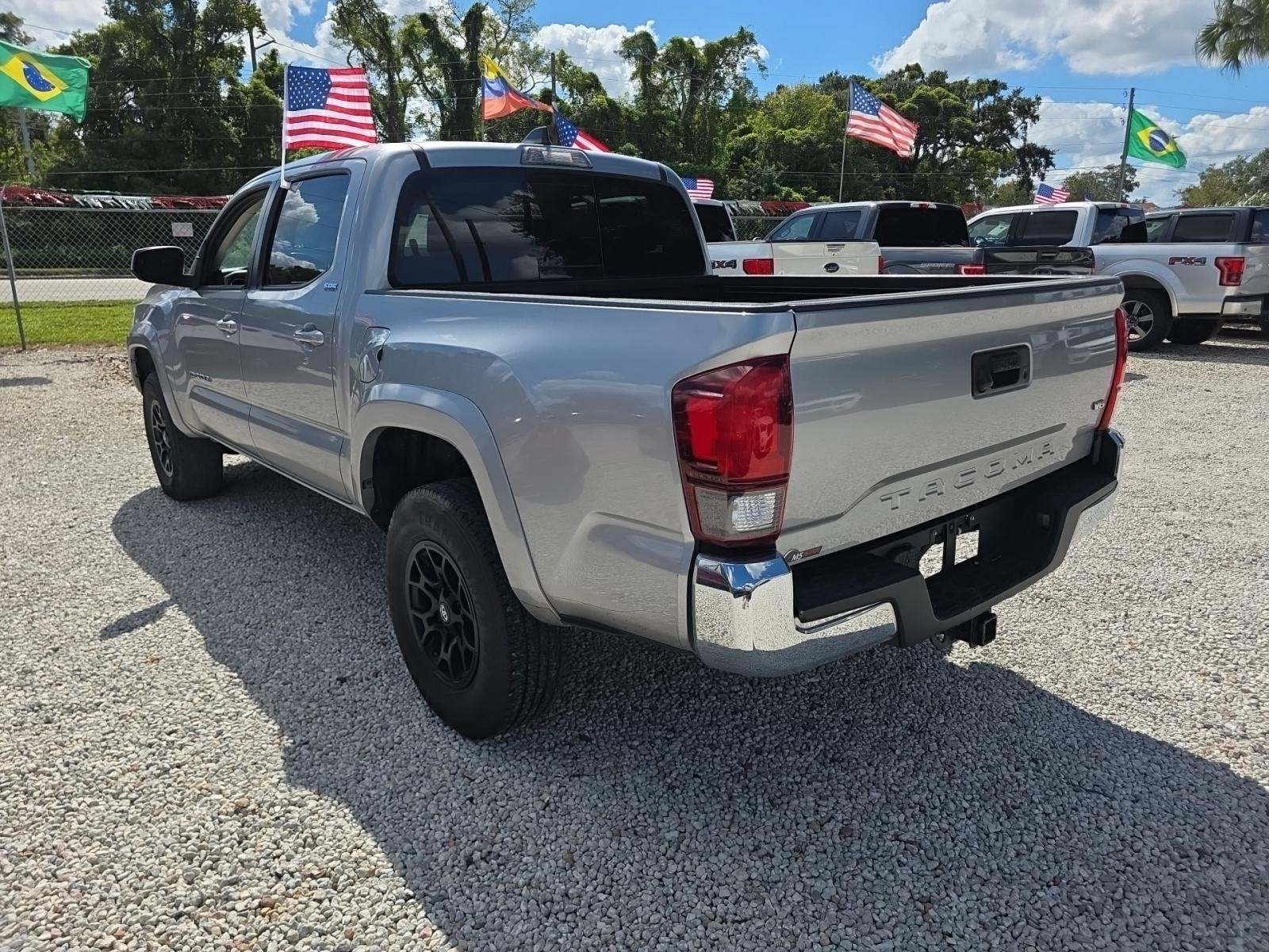 2021 Toyota Tacoma SR5 RWD