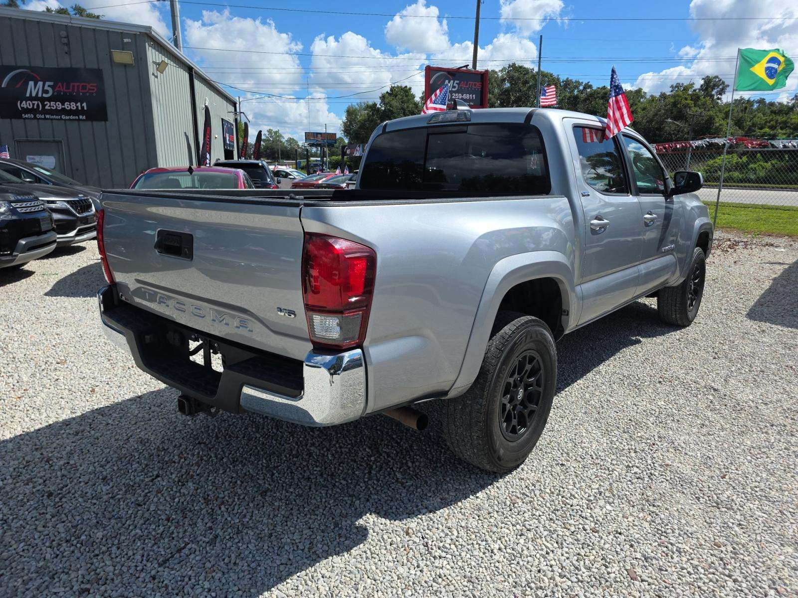 2021 Toyota Tacoma SR5 RWD