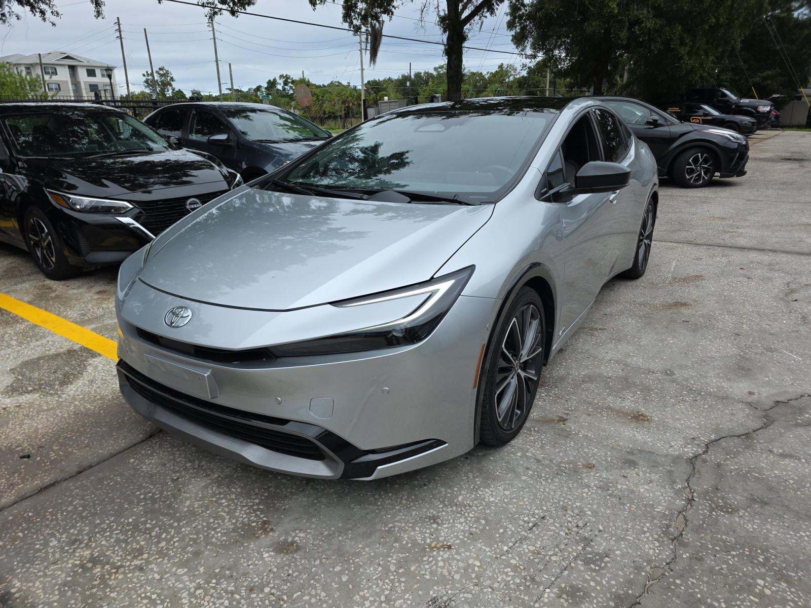 2023 Toyota Prius Limited AWD