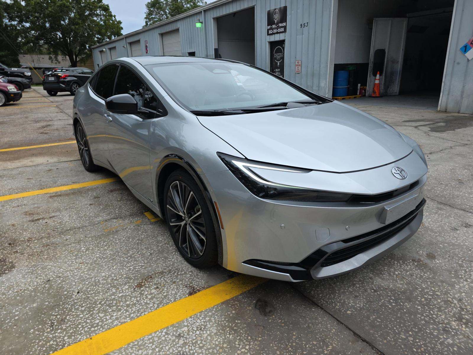 2023 Toyota Prius Limited AWD