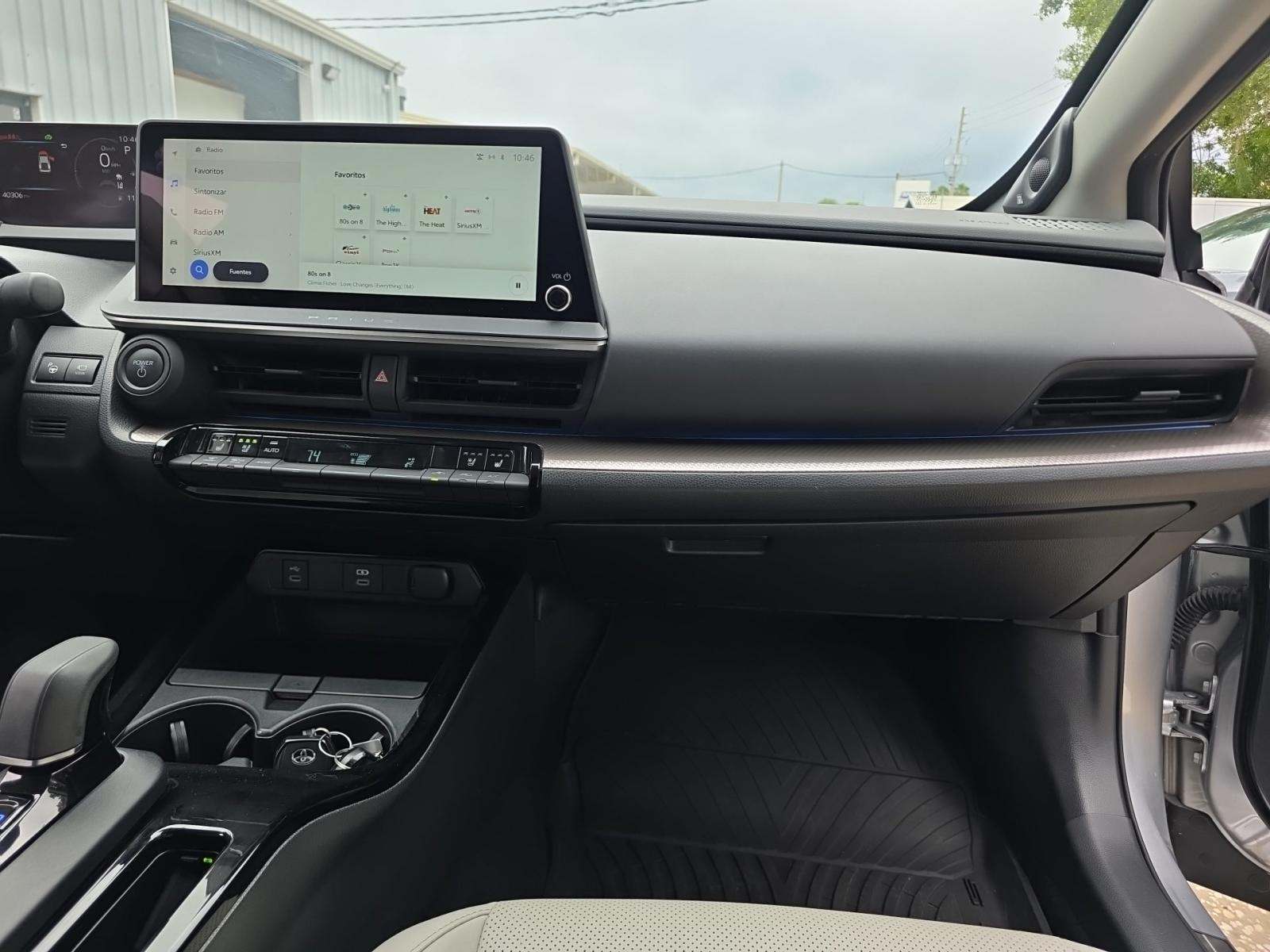 2023 Toyota Prius Limited AWD