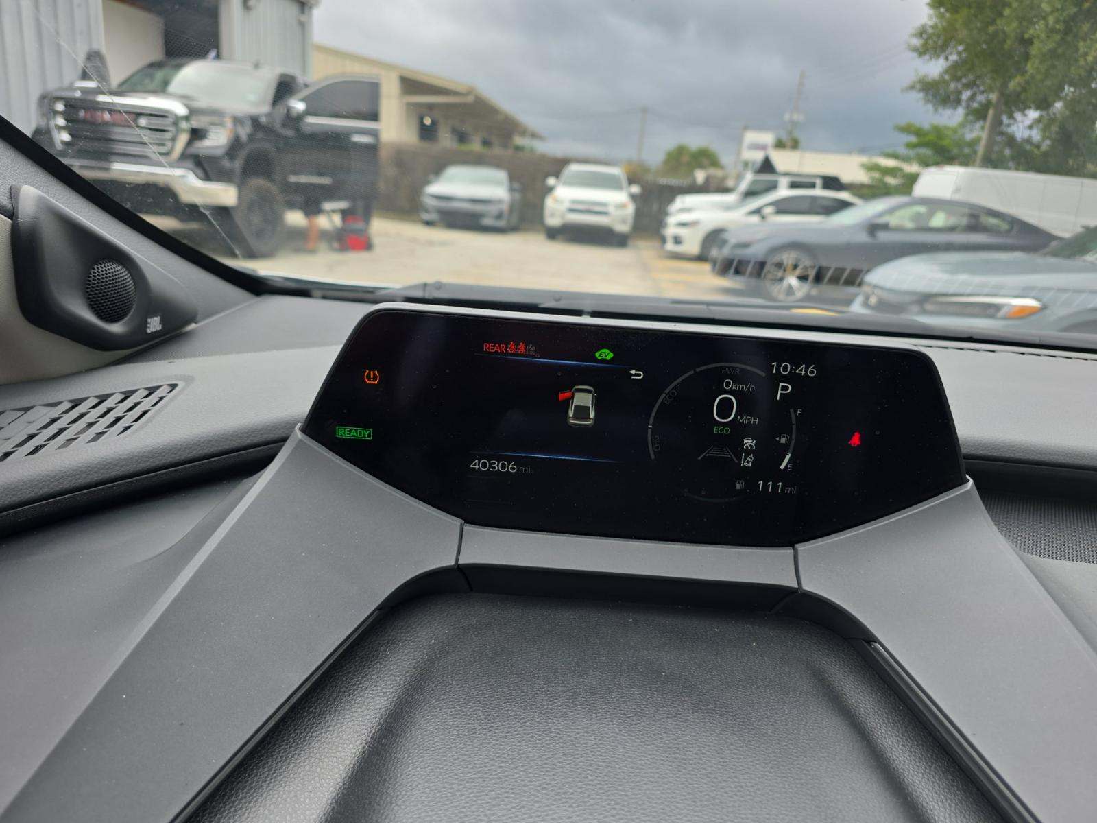 2023 Toyota Prius Limited AWD