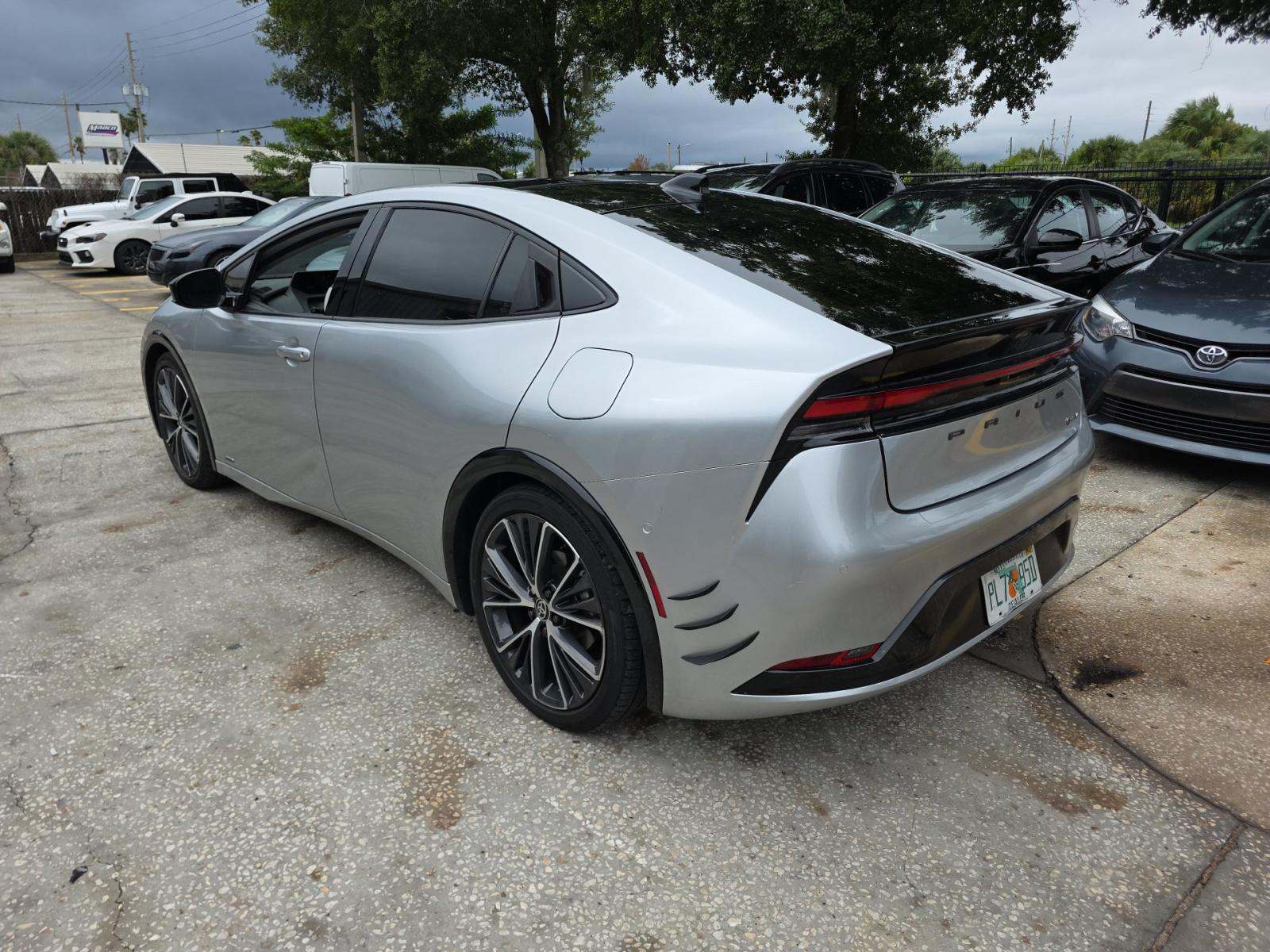 2023 Toyota Prius Limited AWD