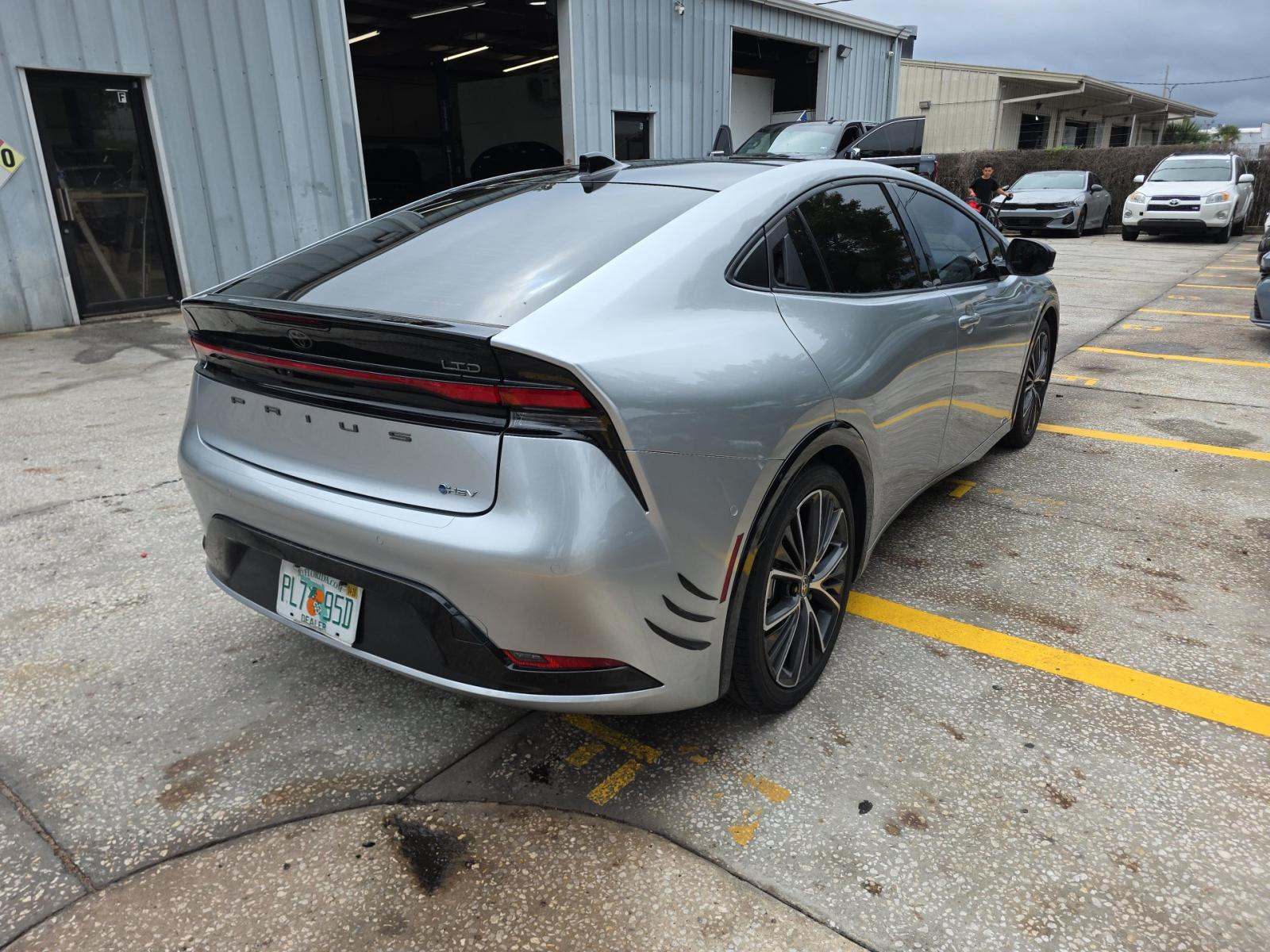 2023 Toyota Prius Limited AWD