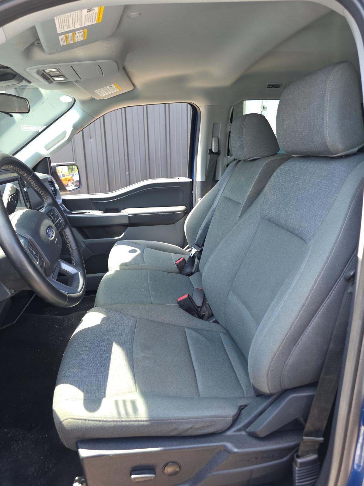 2025 Ford F-150 XLT AWD
