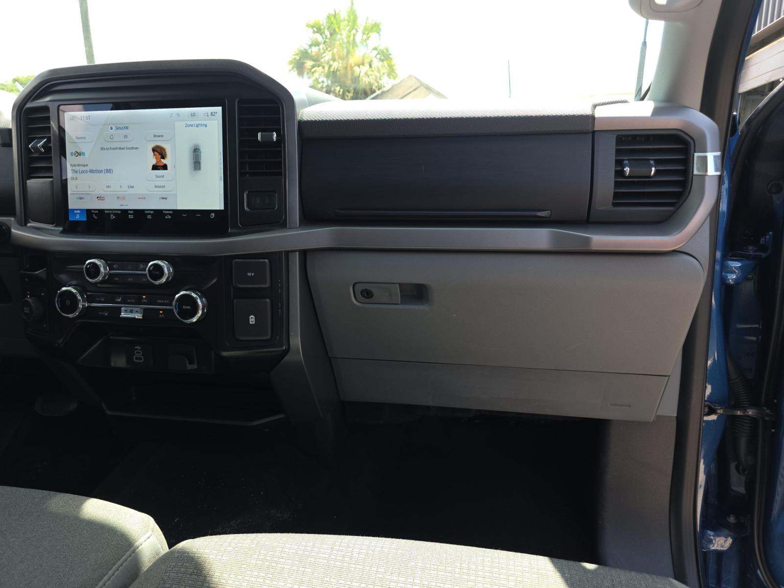 2025 Ford F-150 XLT AWD