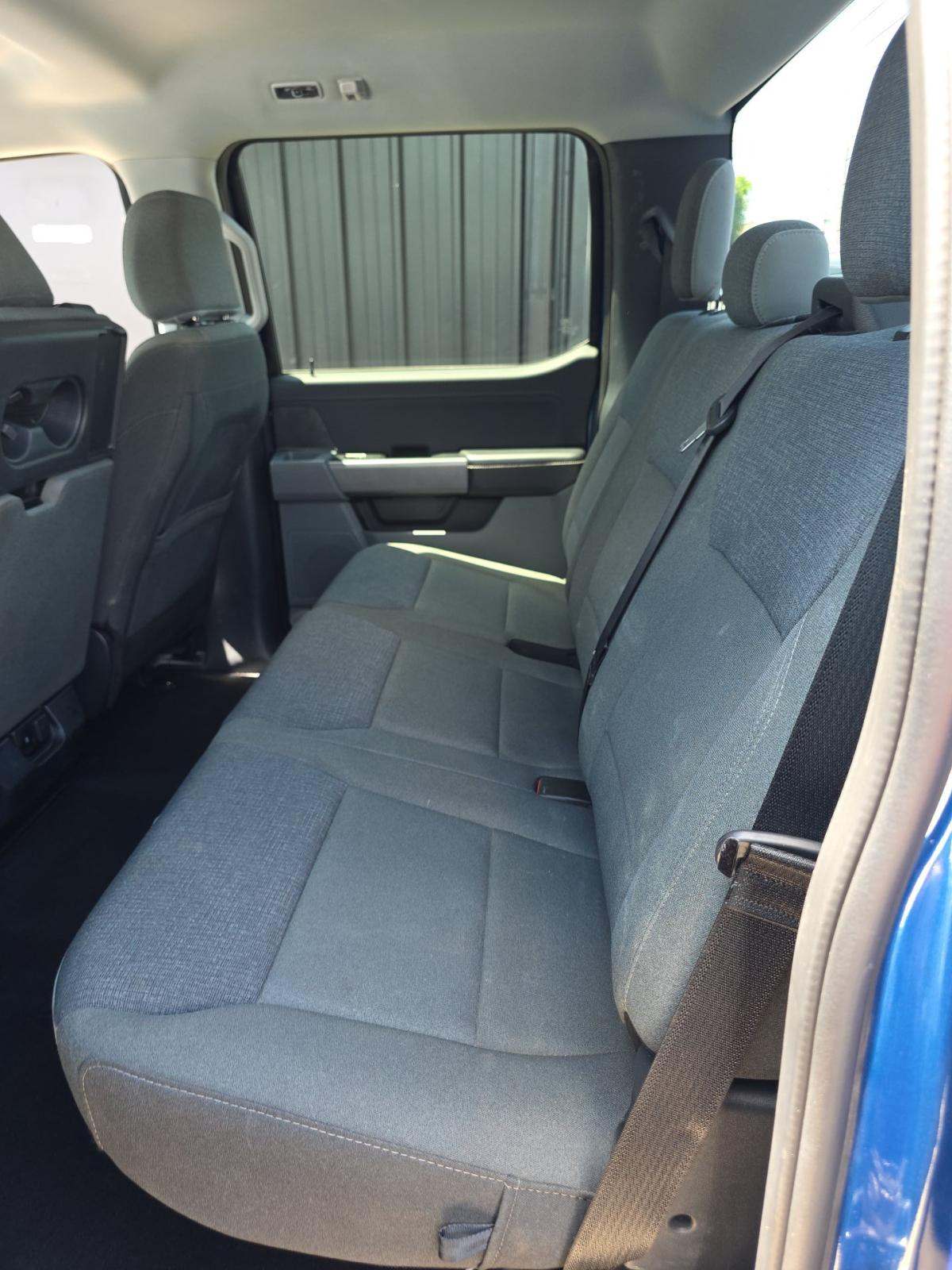 2025 Ford F-150 XLT AWD