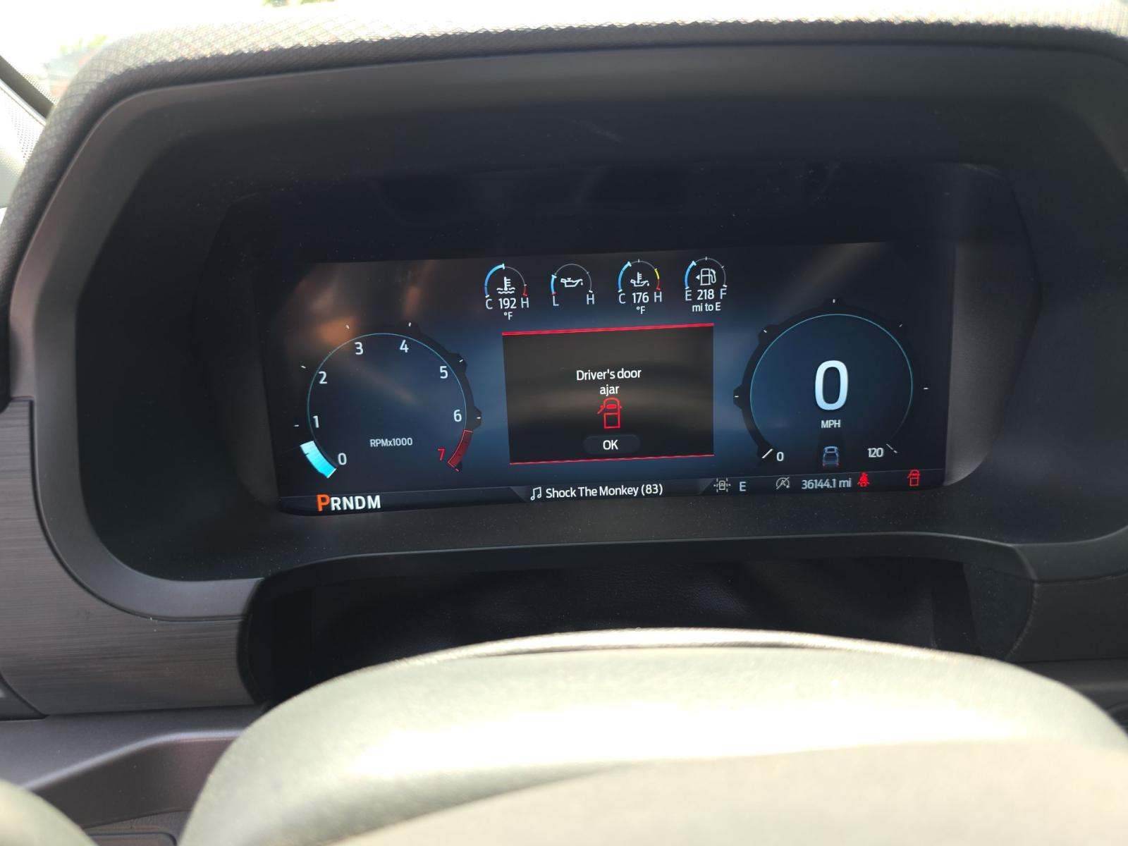 2025 Ford F-150 XLT AWD