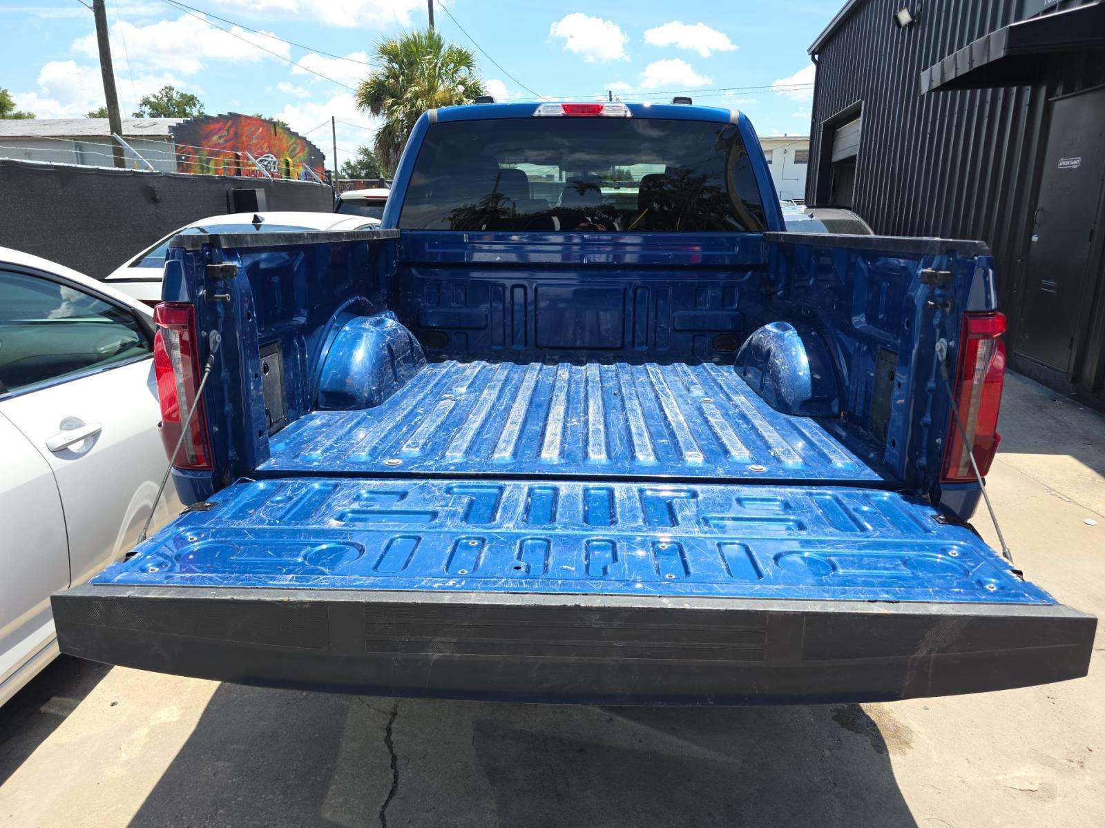 2025 Ford F-150 XLT AWD