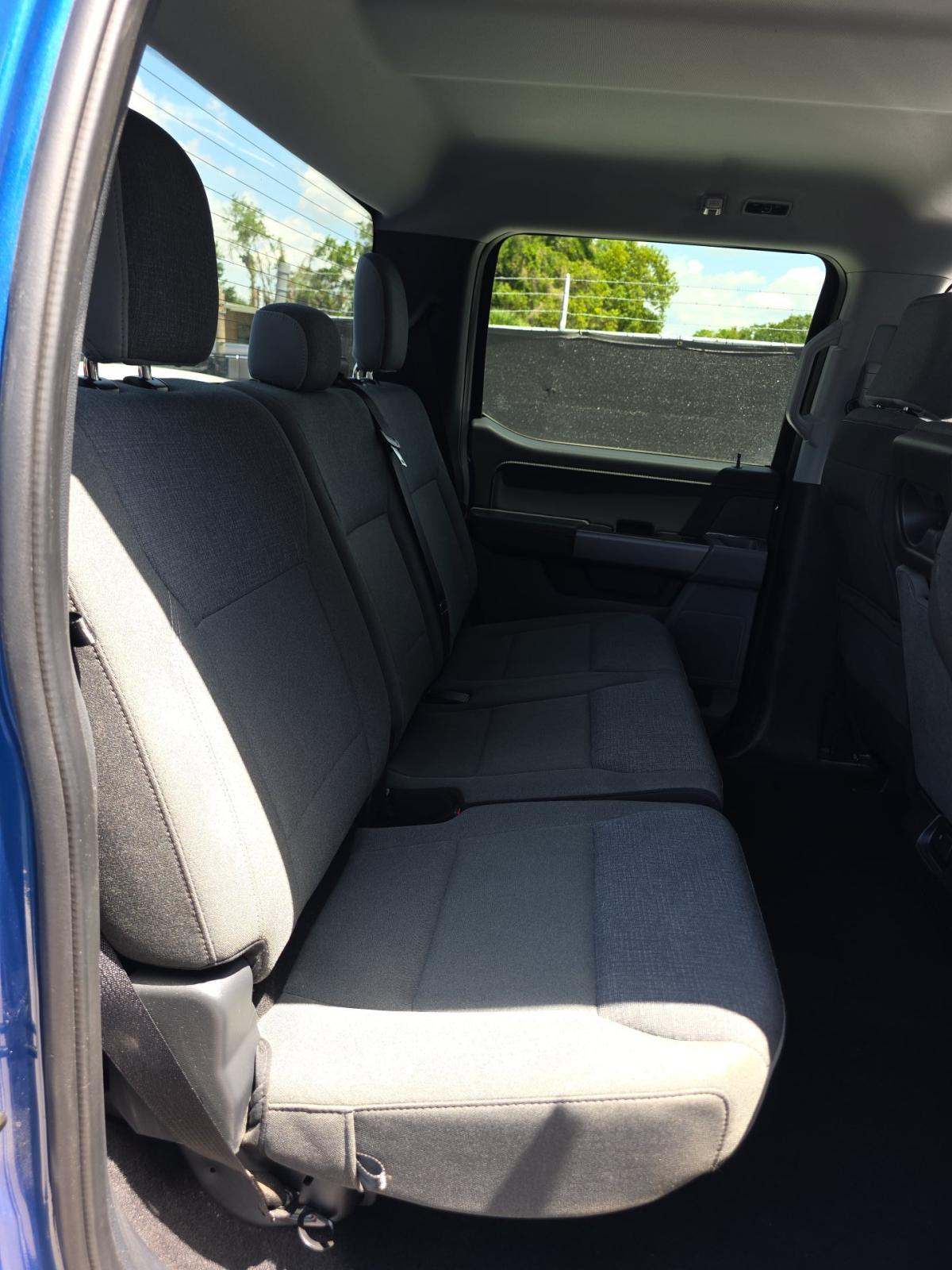 2025 Ford F-150 XLT AWD