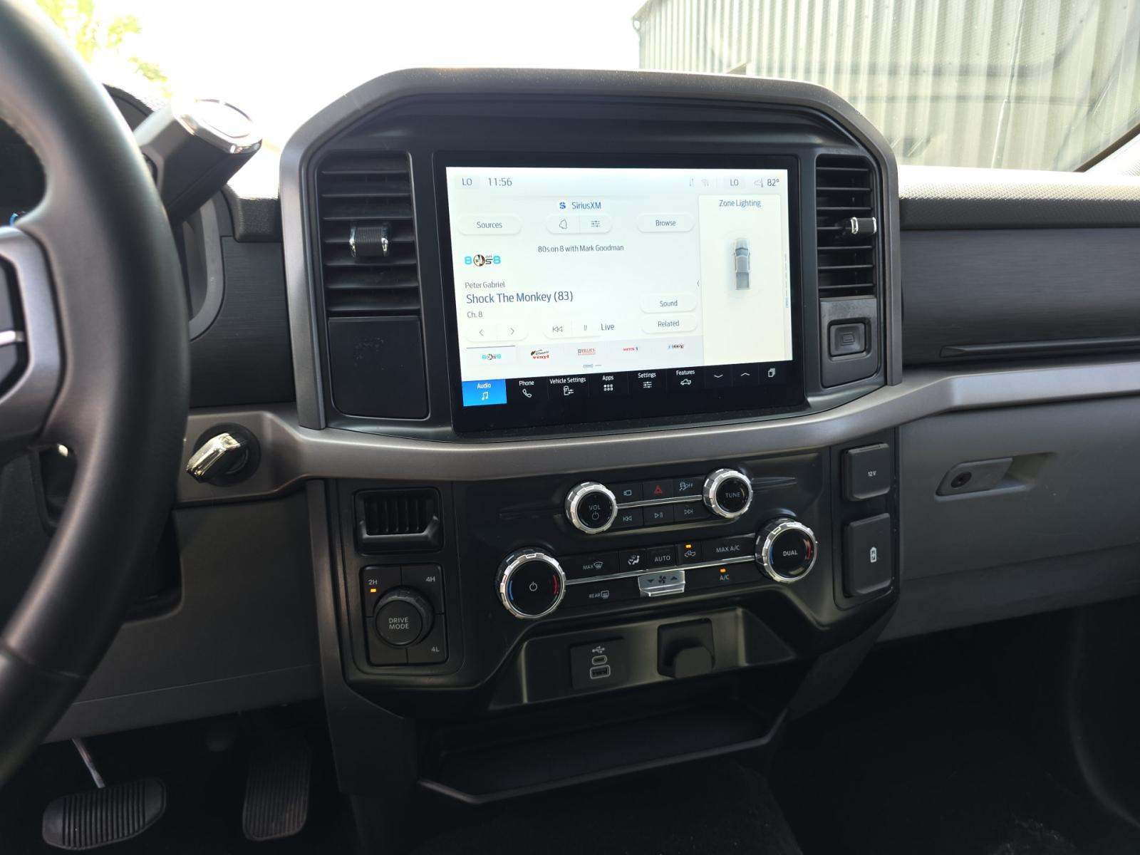 2025 Ford F-150 XLT AWD
