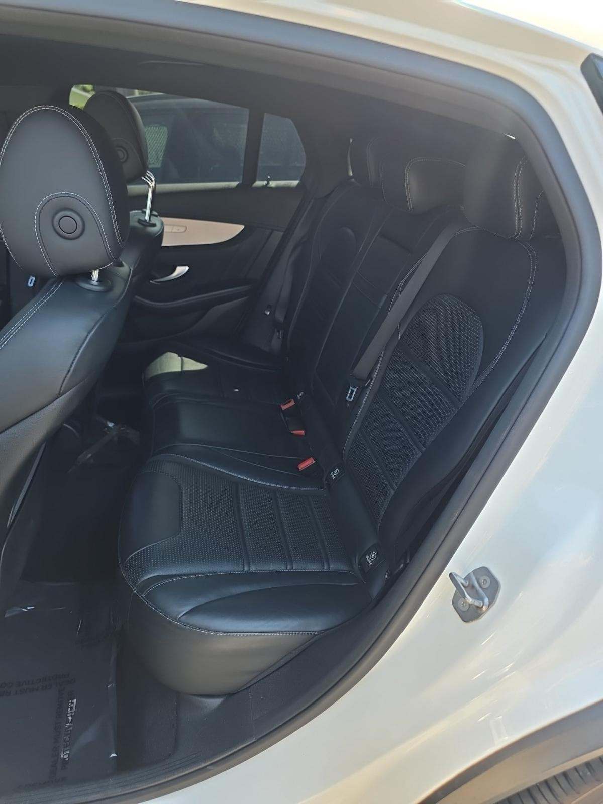 2018 Mercedes-Benz GLC AMG GLC 63 AWD