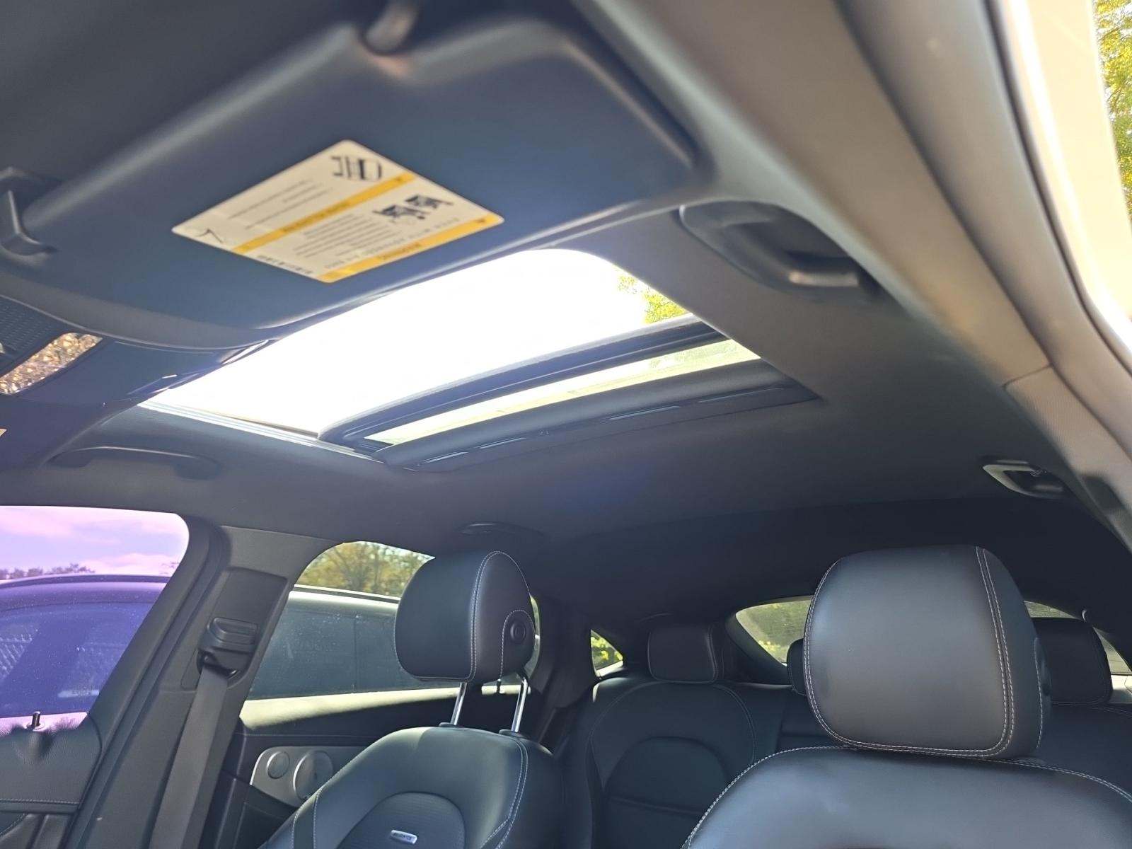 2018 Mercedes-Benz GLC AMG GLC 63 AWD