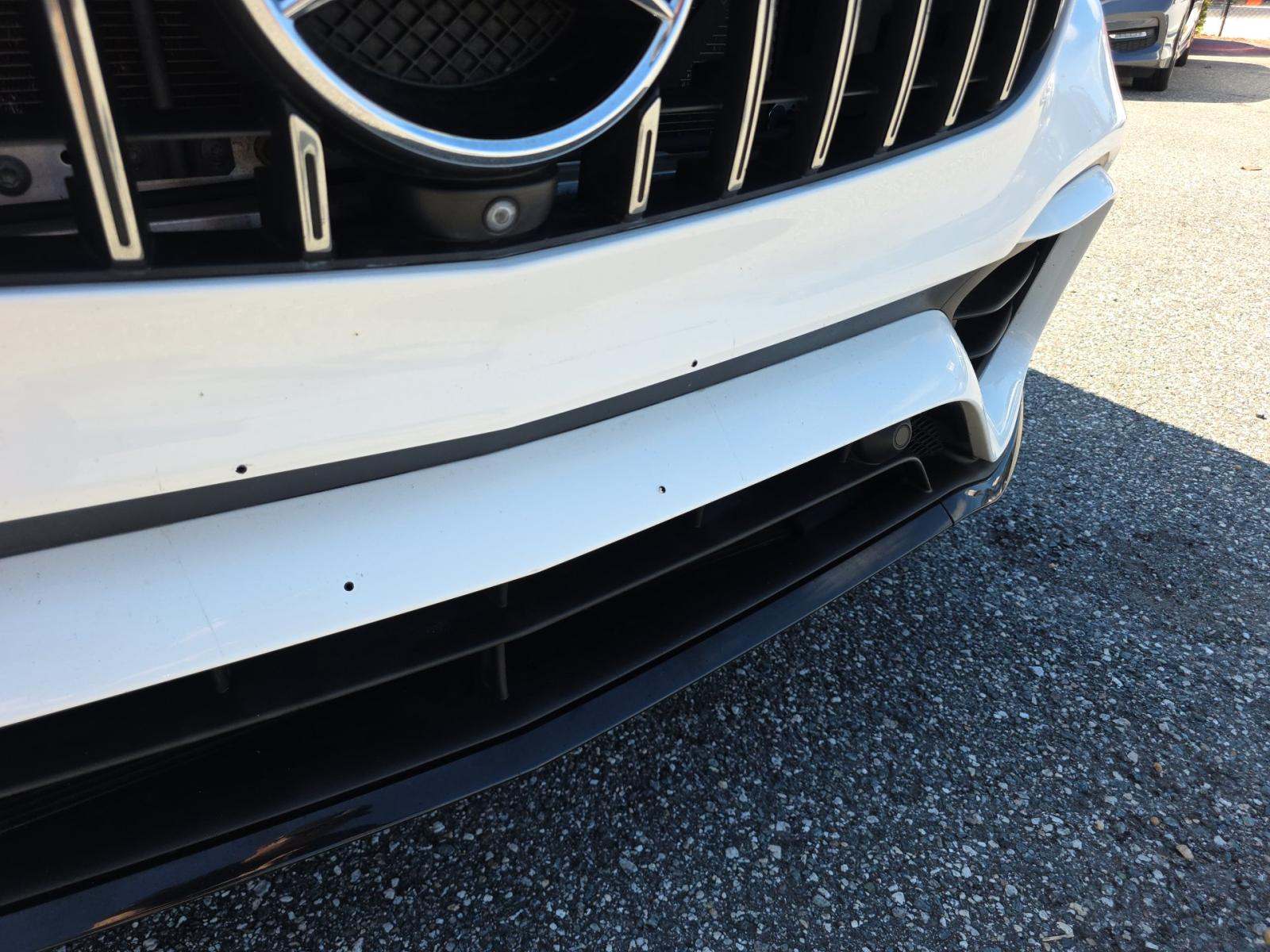 2018 Mercedes-Benz GLC AMG GLC 63 AWD