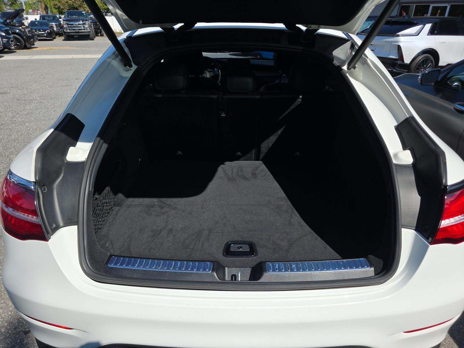 2018 Mercedes-Benz GLC AMG GLC 63 AWD