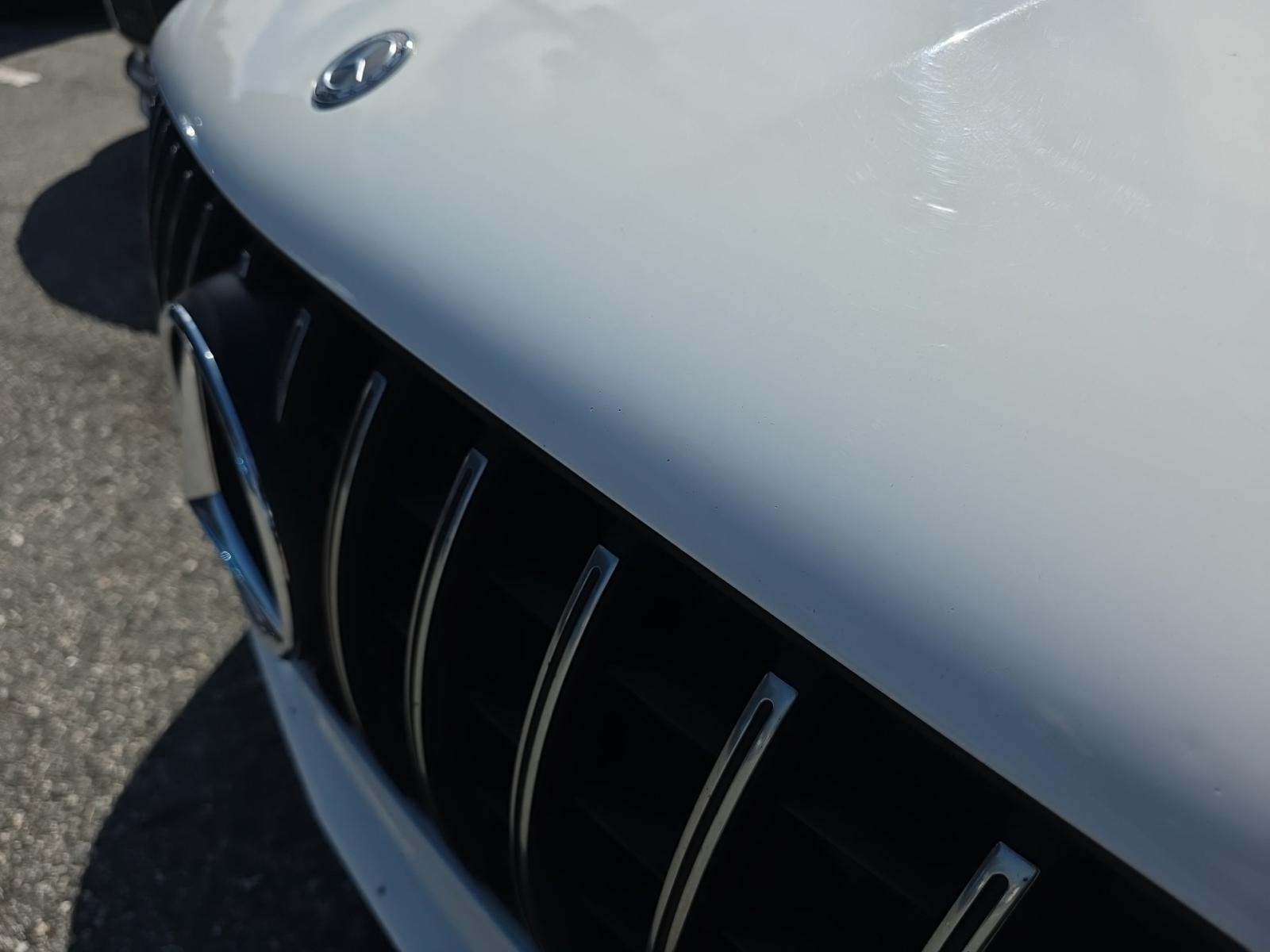 2018 Mercedes-Benz GLC AMG GLC 63 AWD