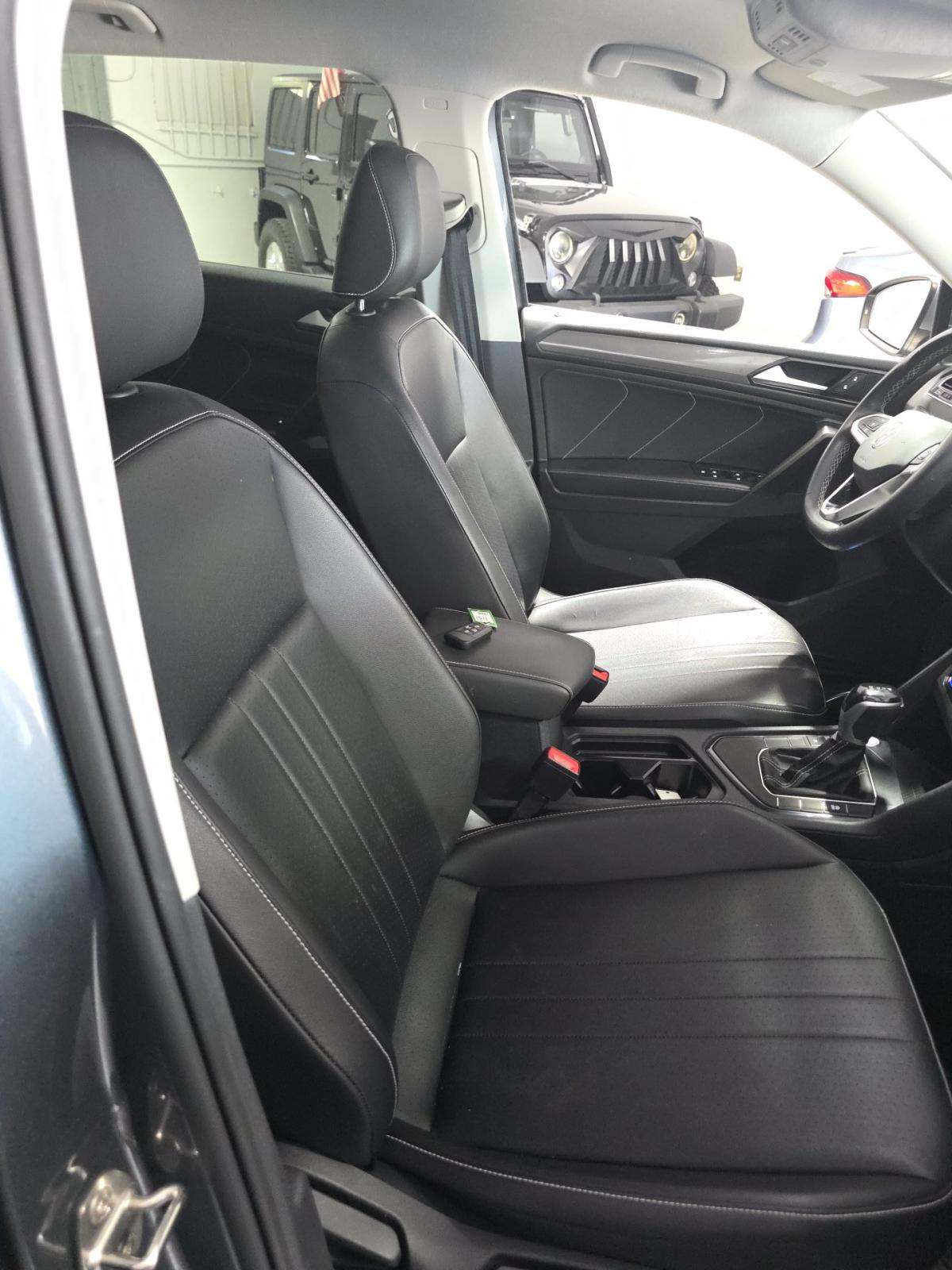 2022 Volkswagen Tiguan 2.0T SE FWD