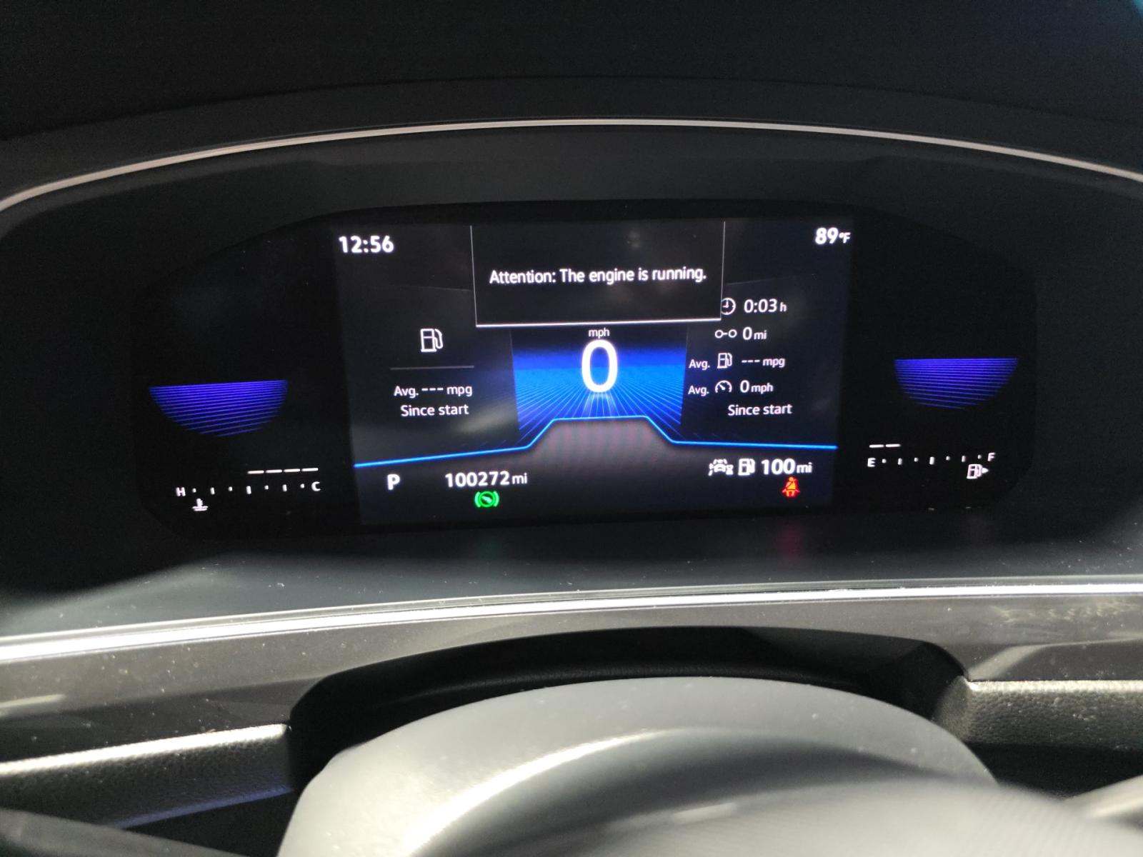 2022 Volkswagen Tiguan 2.0T SE FWD