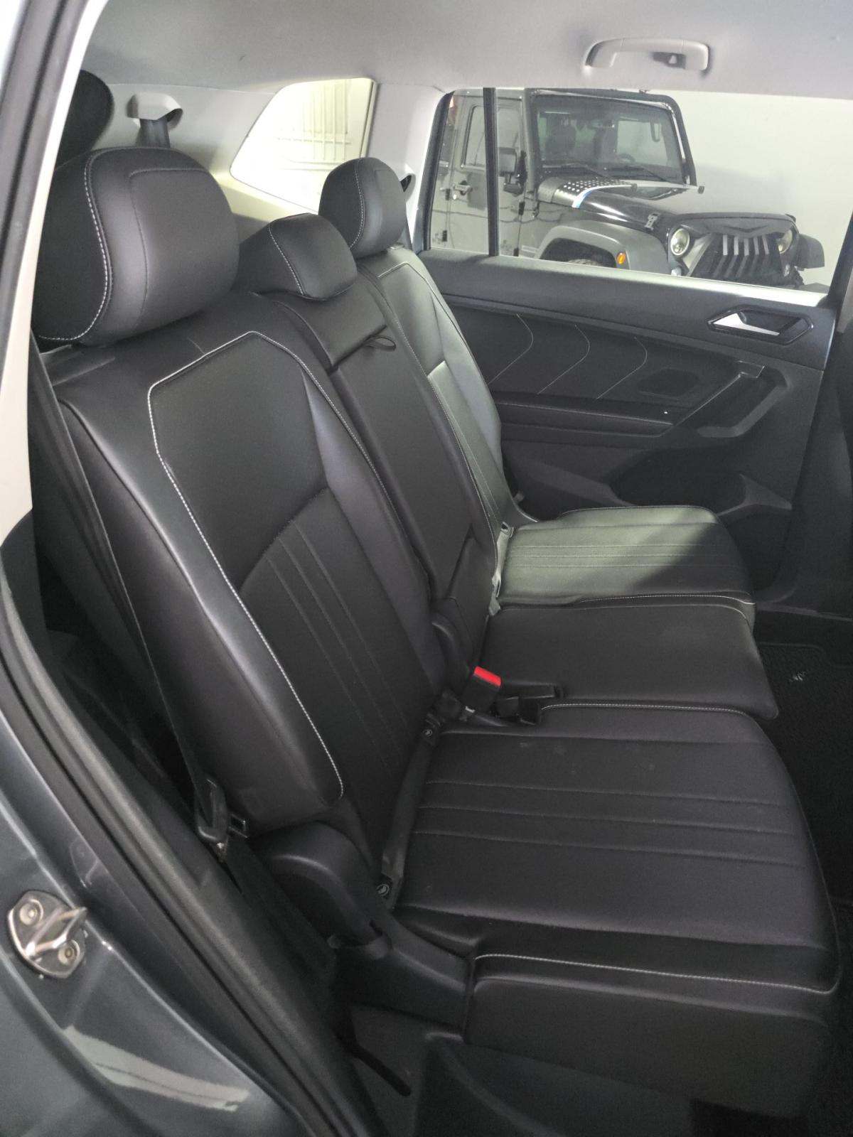 2022 Volkswagen Tiguan 2.0T SE FWD