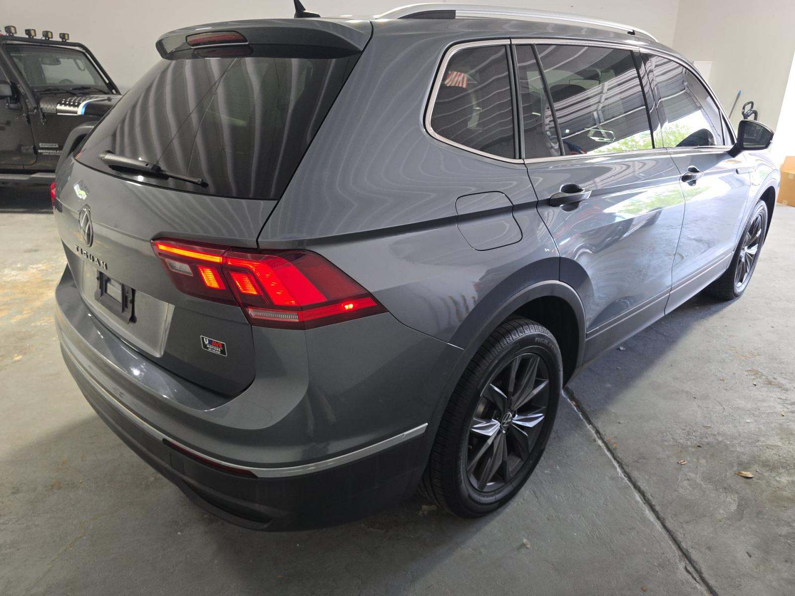 2022 Volkswagen Tiguan 2.0T SE FWD