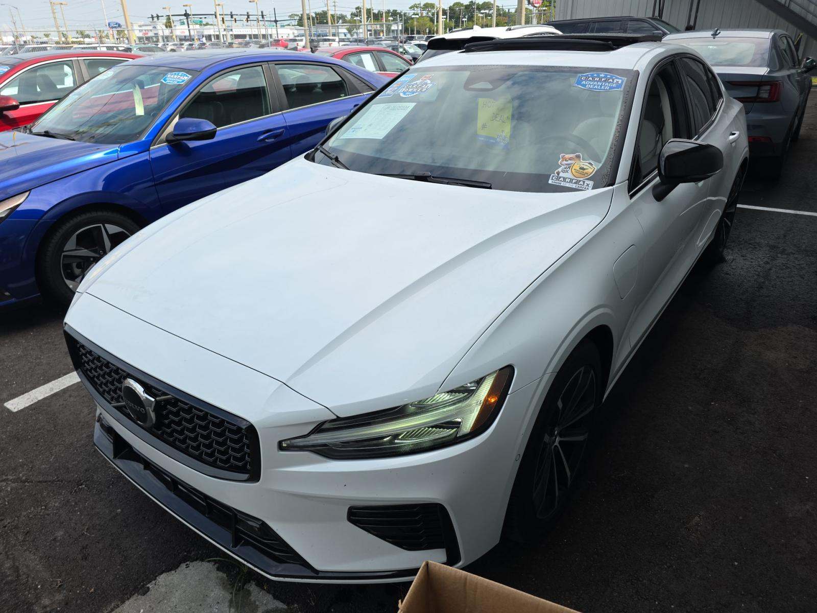 2023 Volvo S60 Recharge T8 Plus AWD