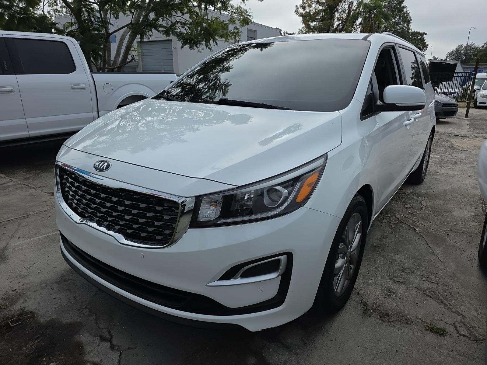 2020 Kia Sedona EX FWD