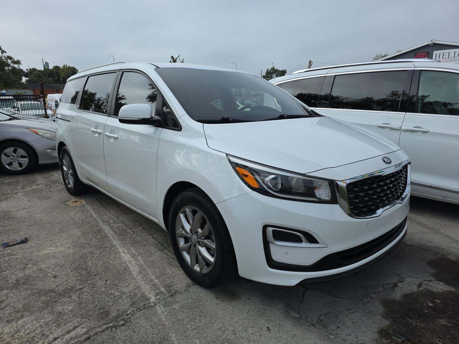 2020 Kia Sedona EX FWD