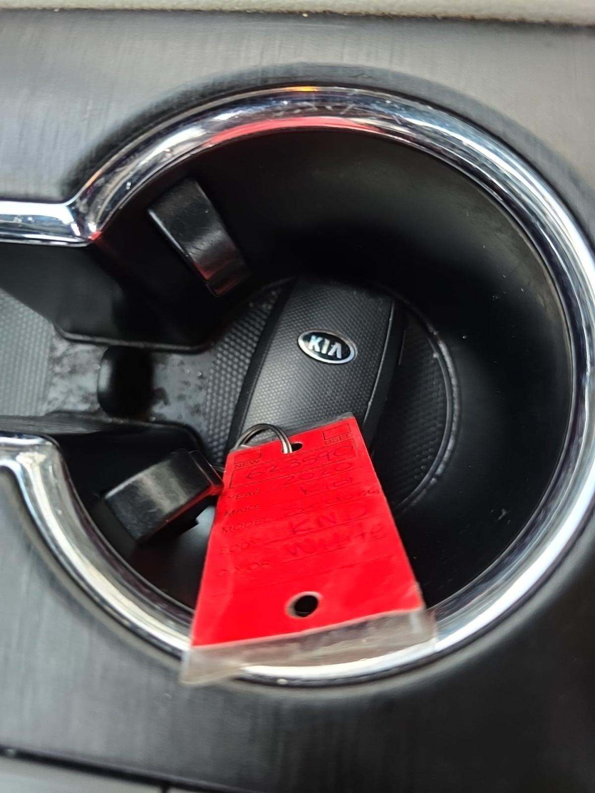 2020 Kia Sedona EX FWD