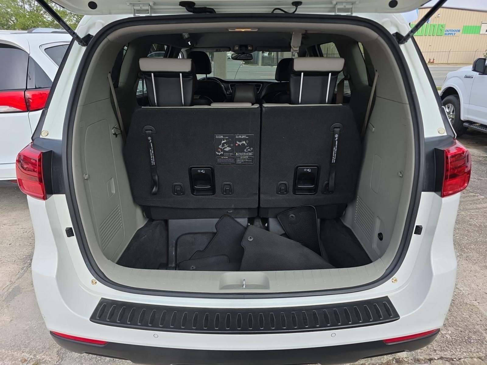 2020 Kia Sedona EX FWD